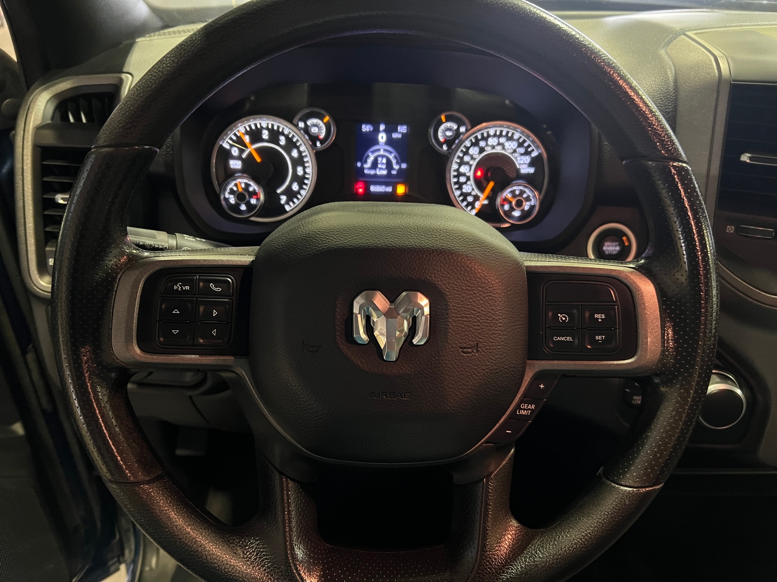 Thumbnail: 2022 RAM 2500 - 5