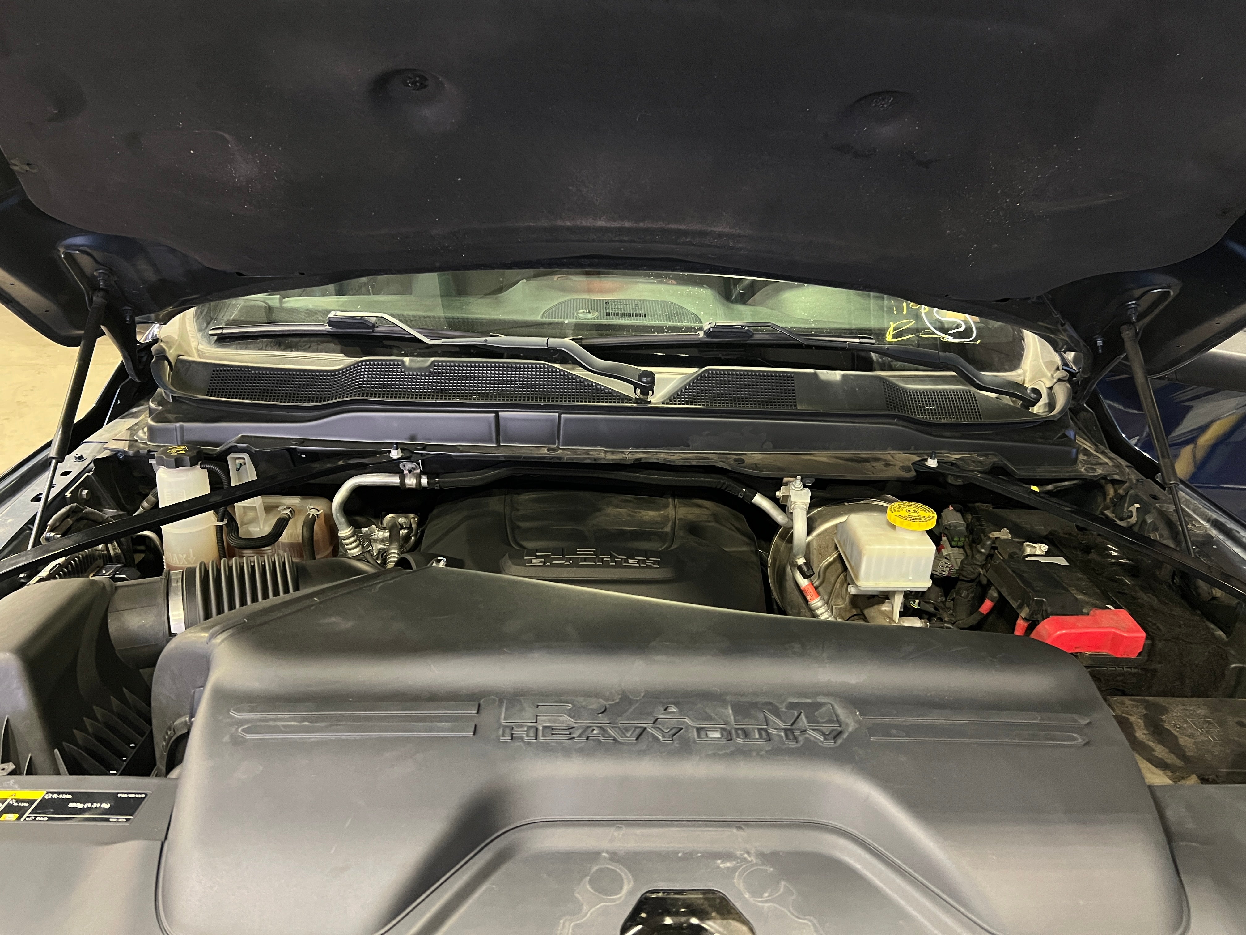 2022 RAM 2500 Pickup