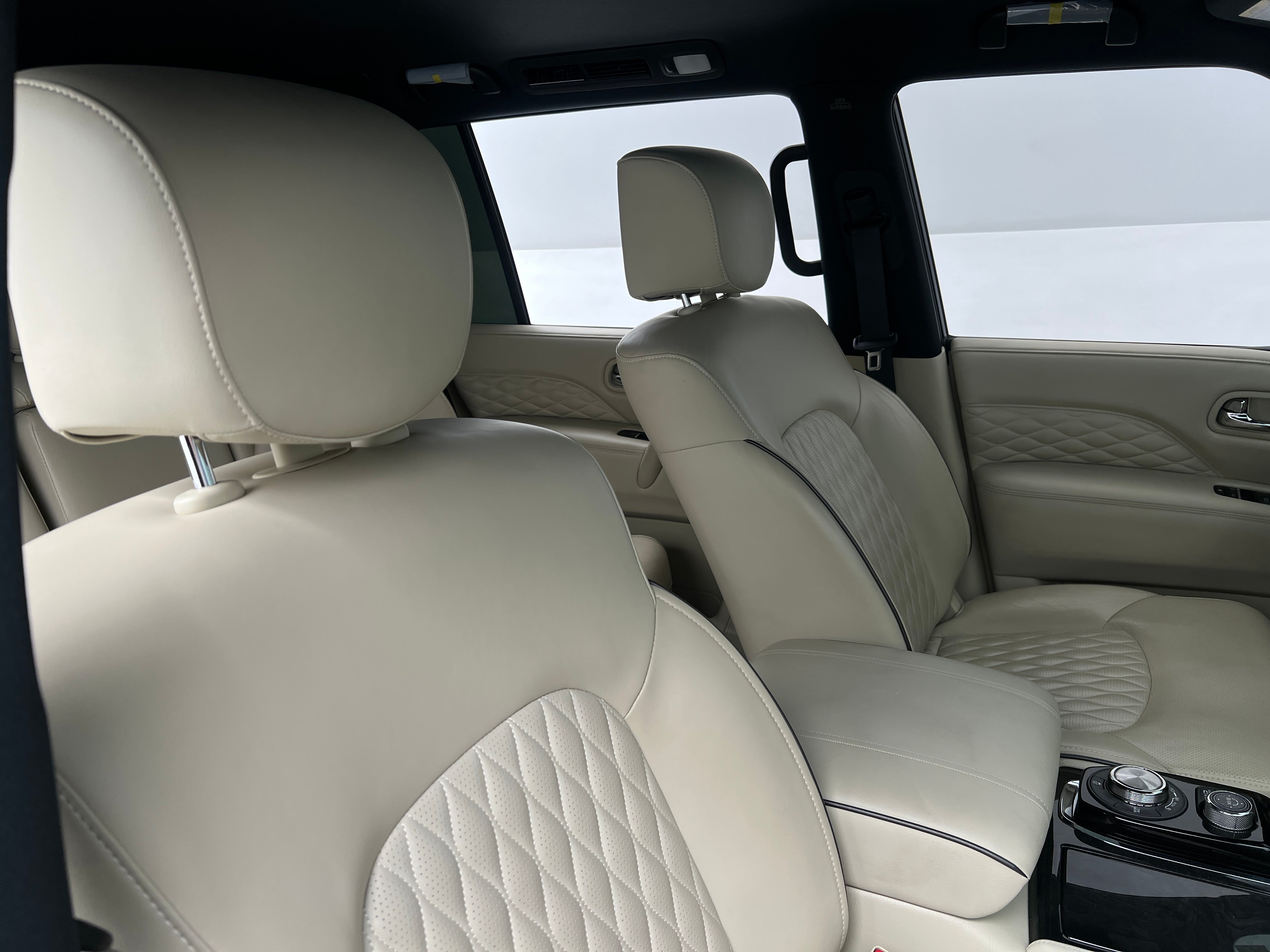 2021 INFINITI QX80