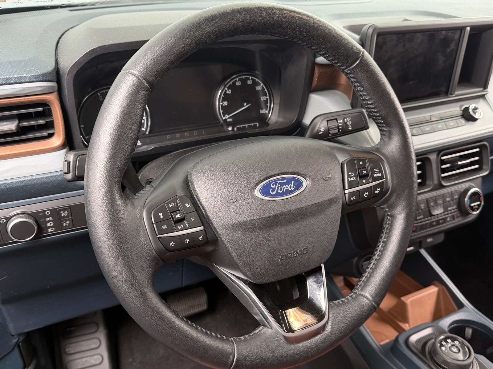 Thumbnail: 2022 Ford Maverick - 4
