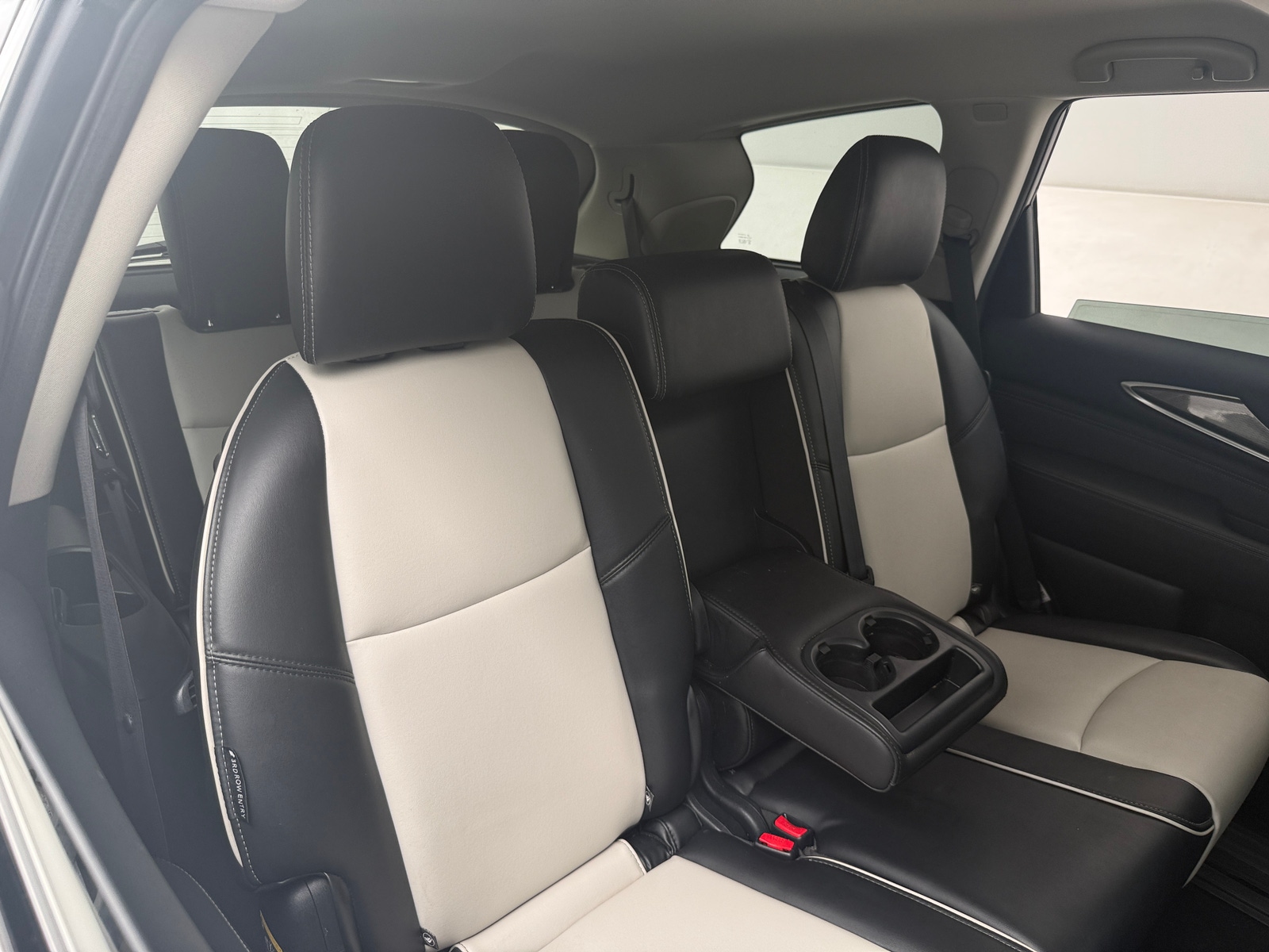 Thumbnail: 2020 INFINITI QX60 - 5