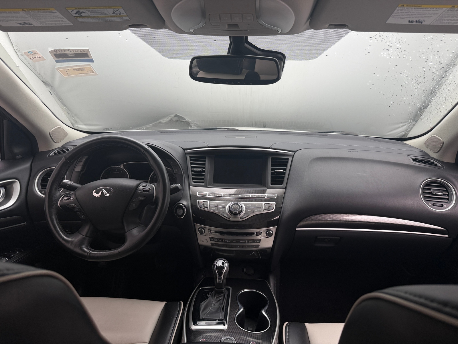 Thumbnail: 2020 INFINITI QX60 - 2