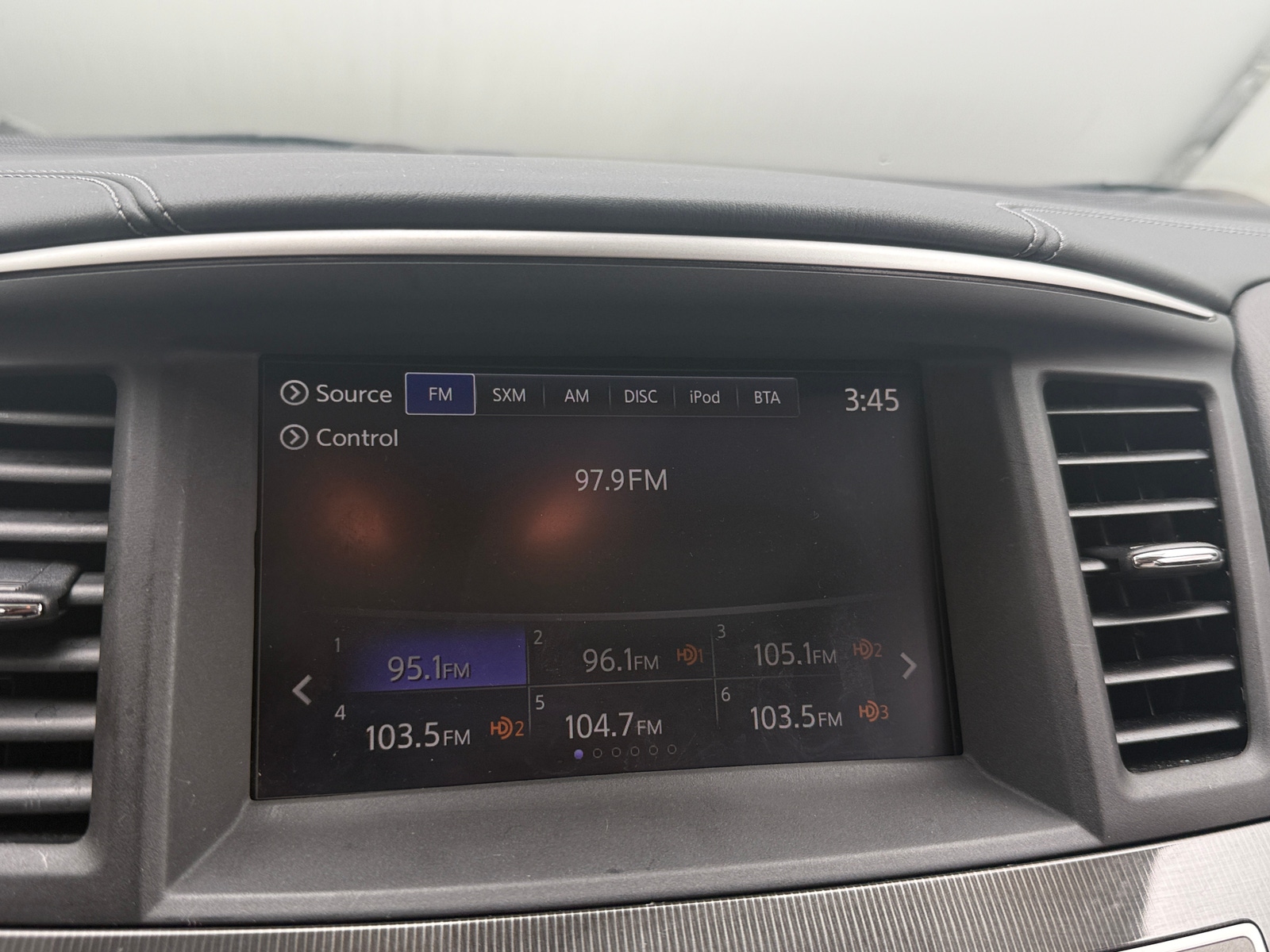 Thumbnail: 2020 INFINITI QX60 - 3