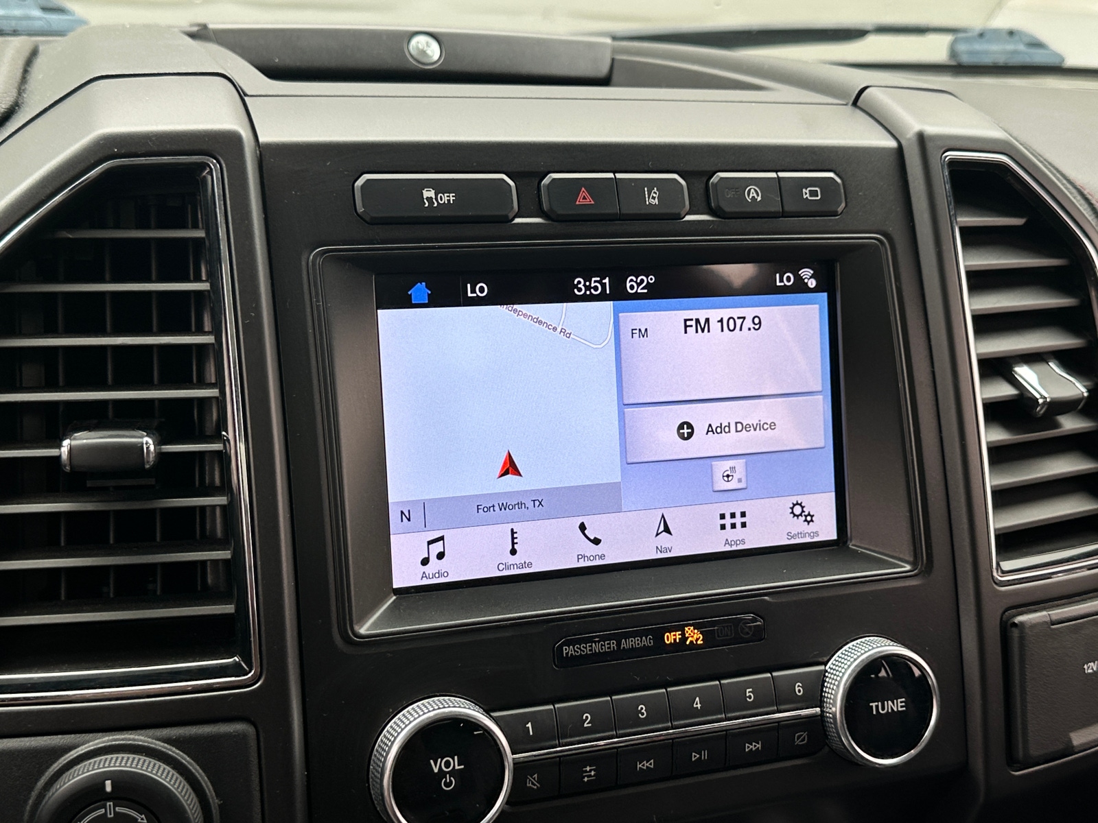 Thumbnail: 2019 Ford Expedition MAX - 3
