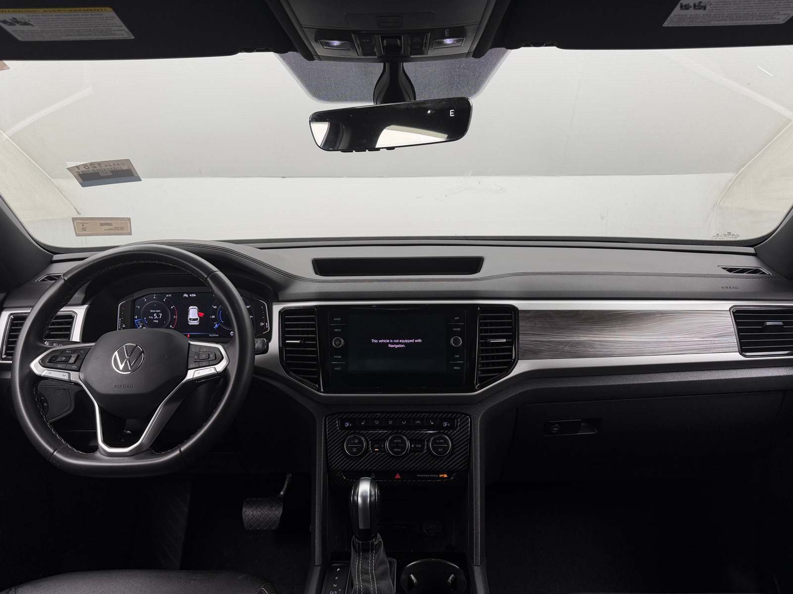 Thumbnail: 2023 Volkswagen Atlas - 3