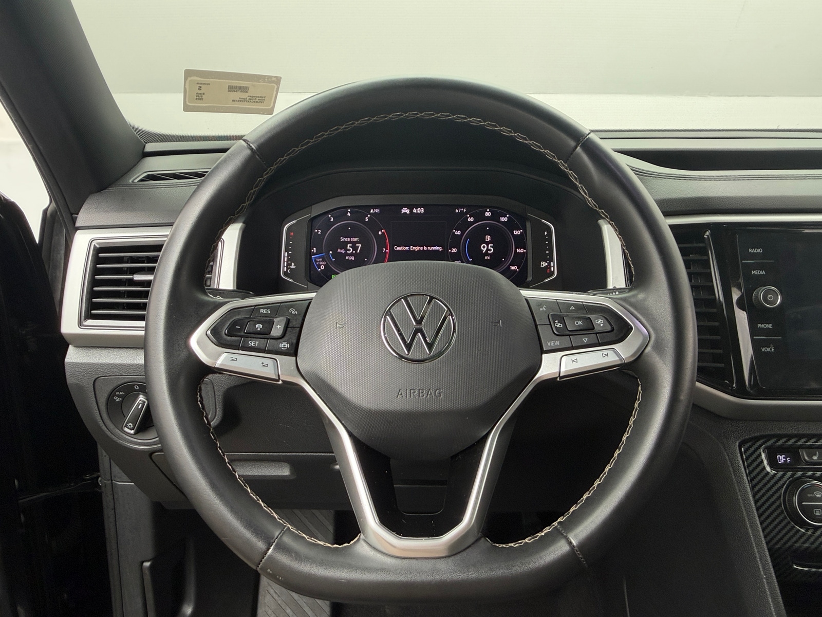 Thumbnail: 2023 Volkswagen Atlas - 5