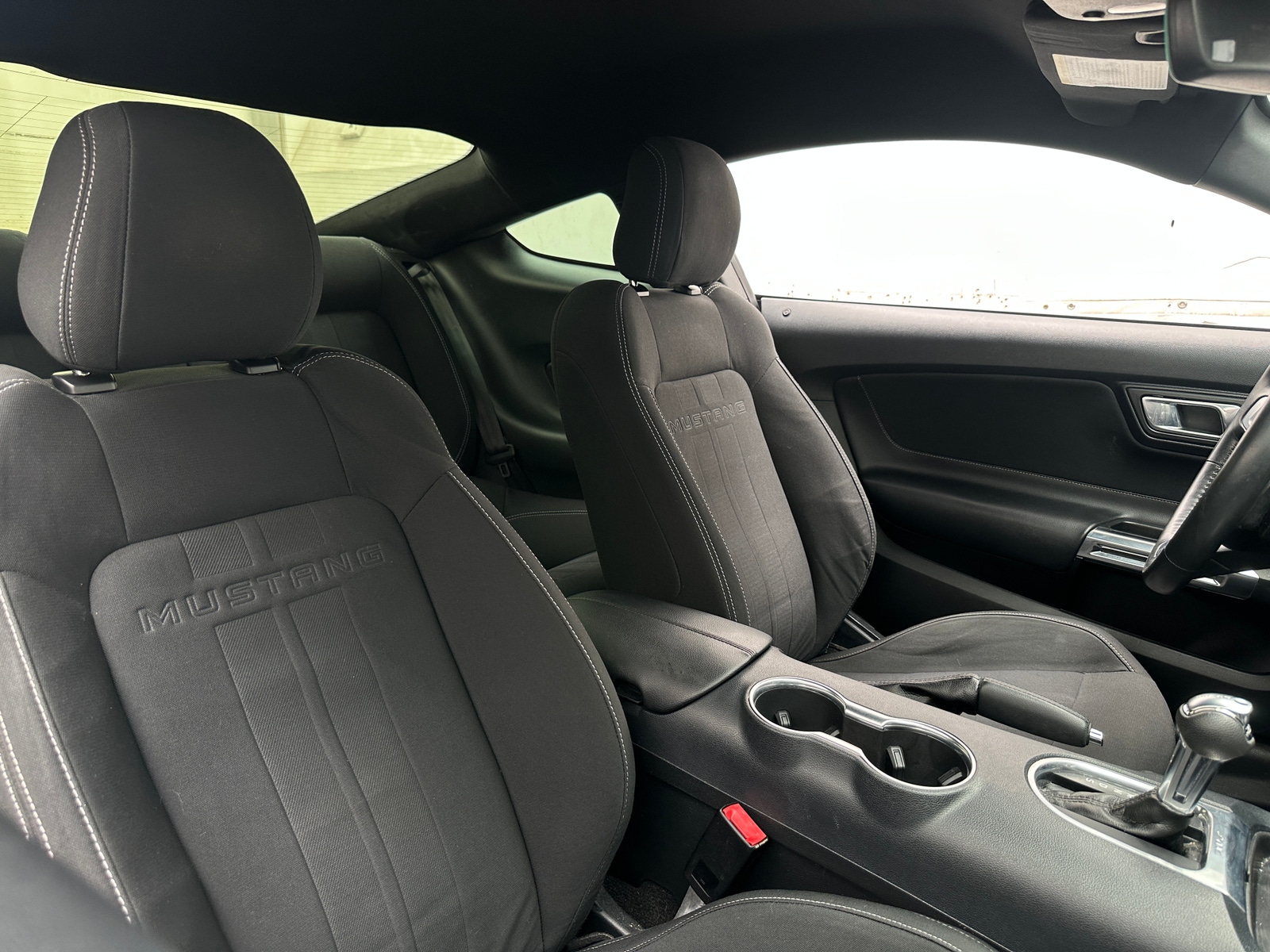 Thumbnail: 2021 Ford Mustang - 2