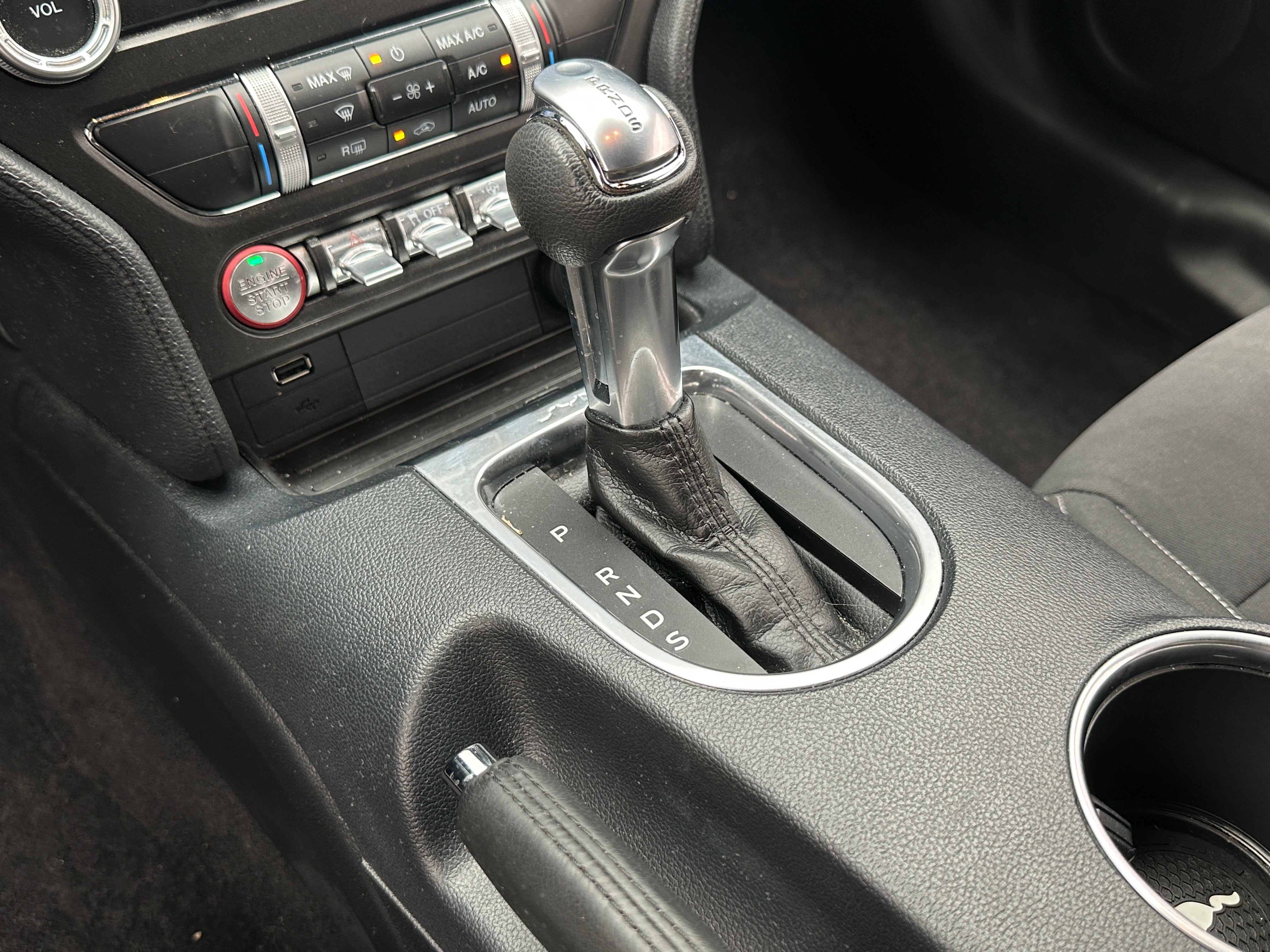 2021 Ford Mustang GT