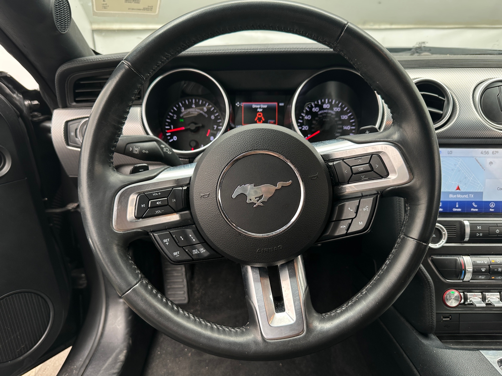 Thumbnail: 2021 Ford Mustang - 4