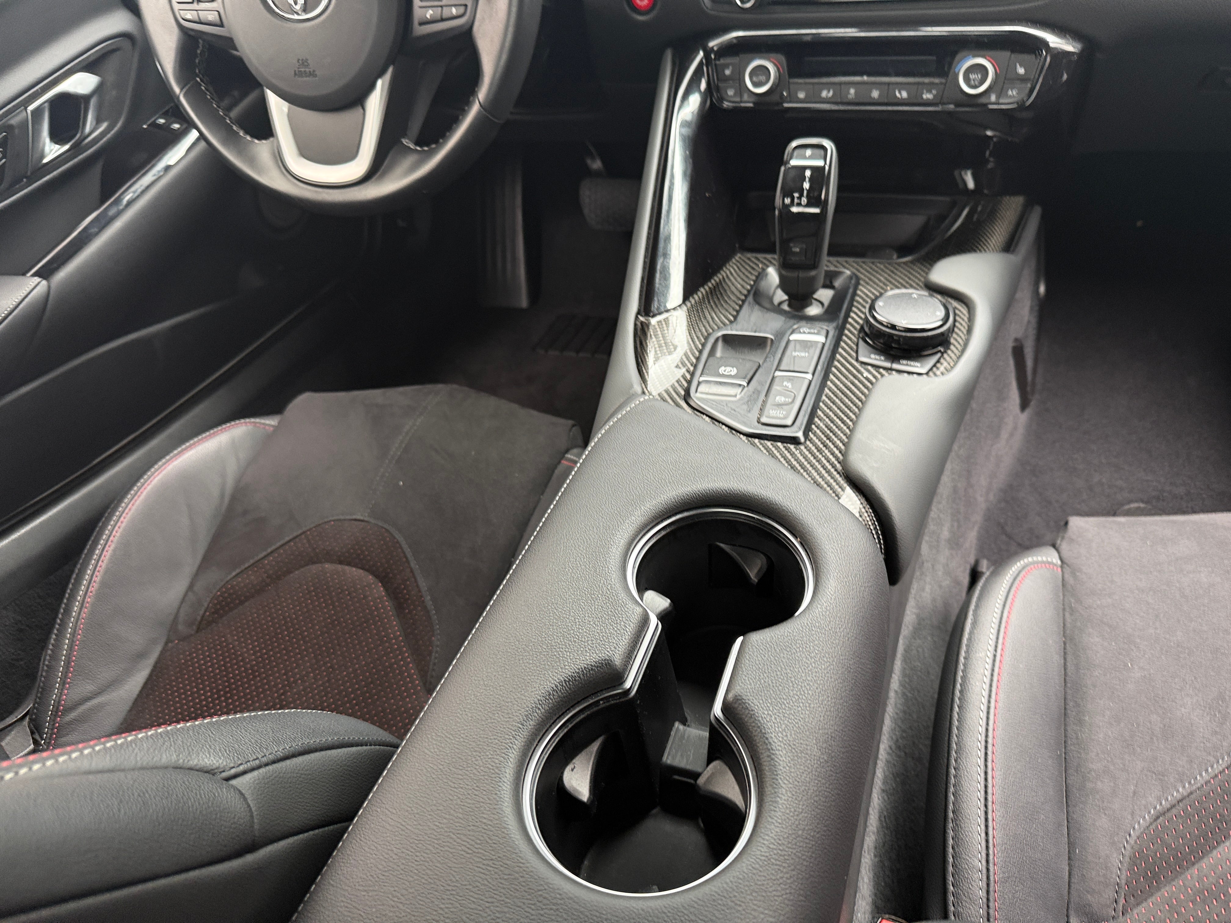 2025 Toyota Supra
