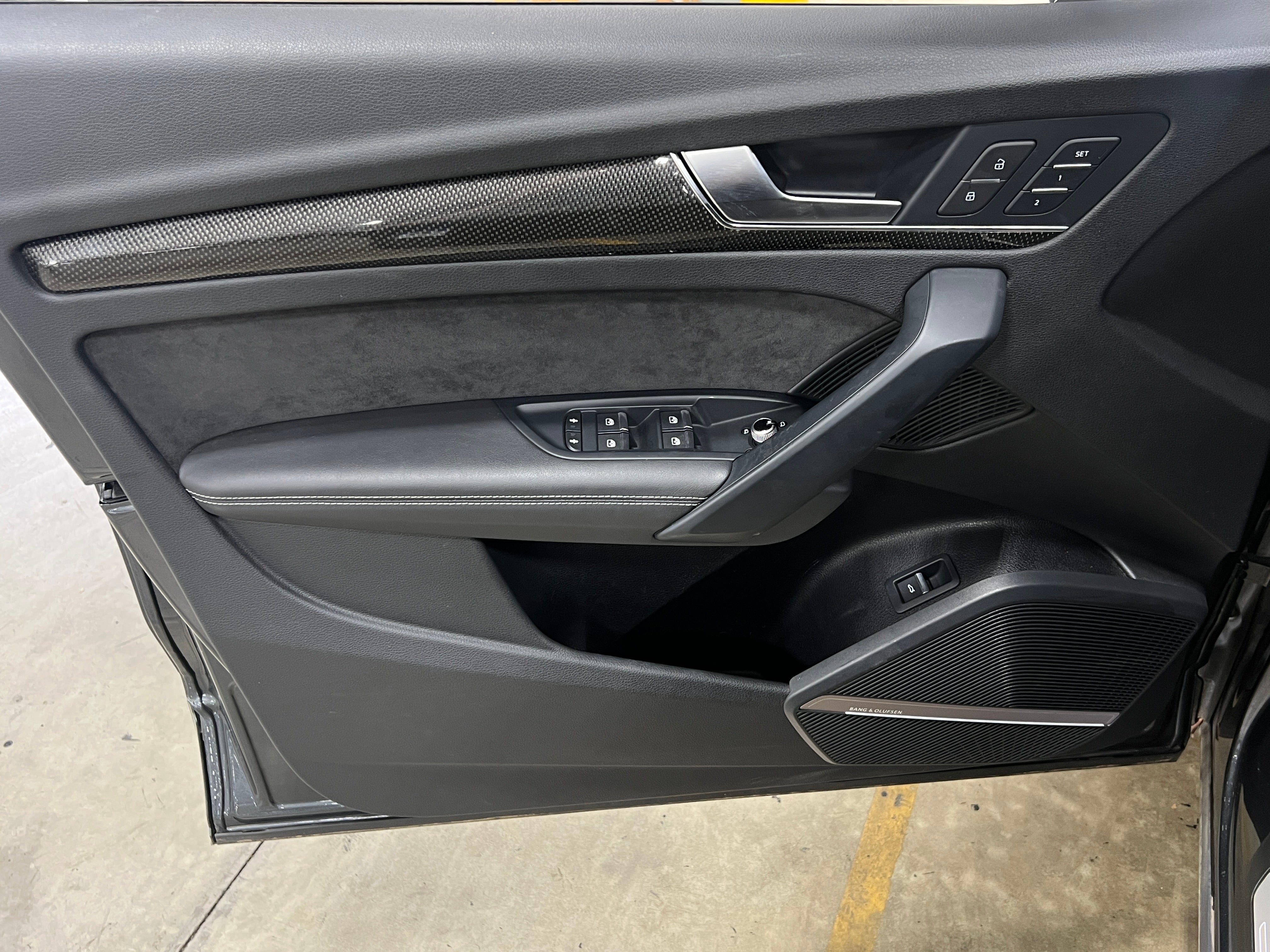 2020 Audi SQ5
