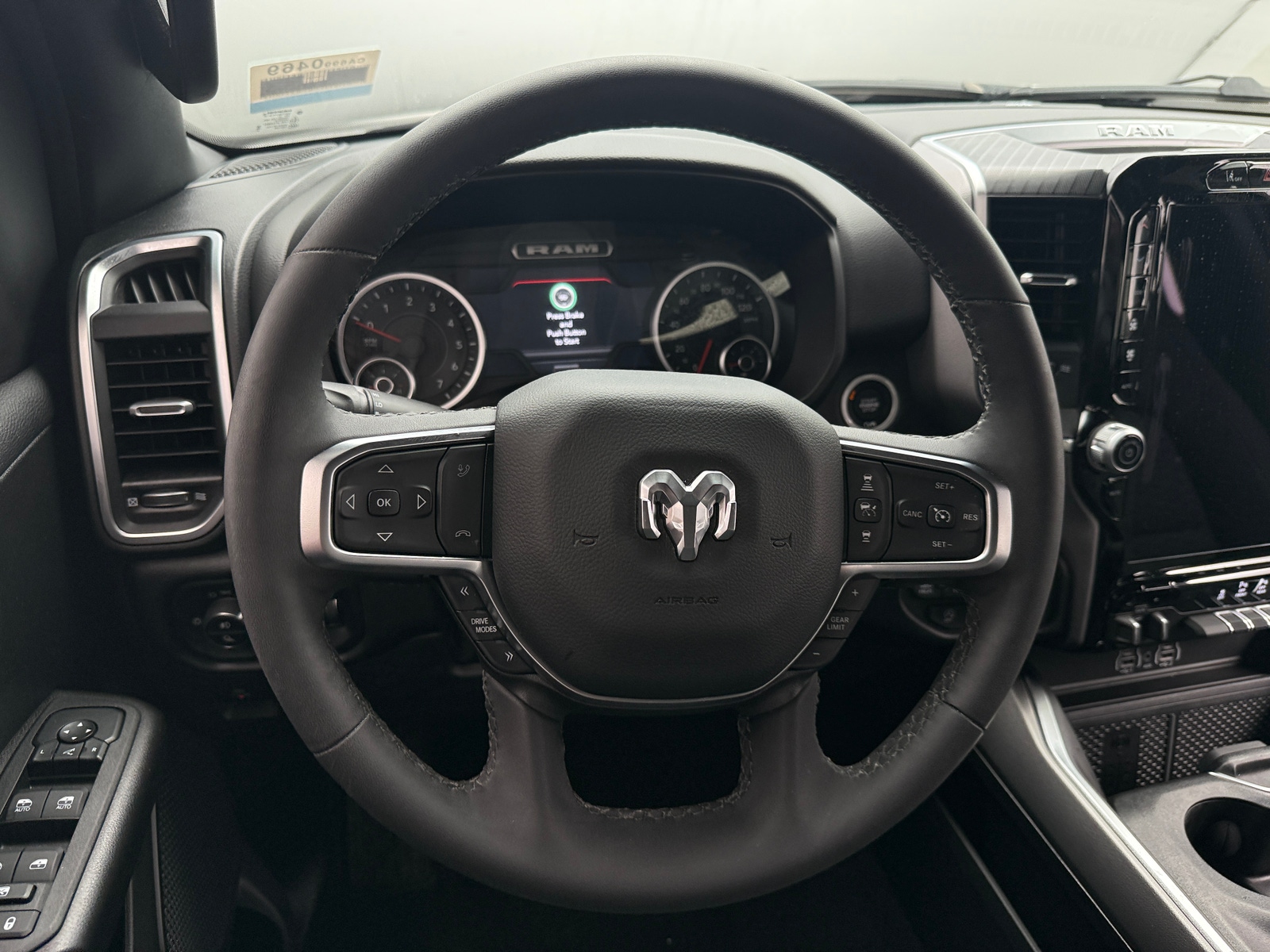 Thumbnail: 2026 RAM 1500 - 5