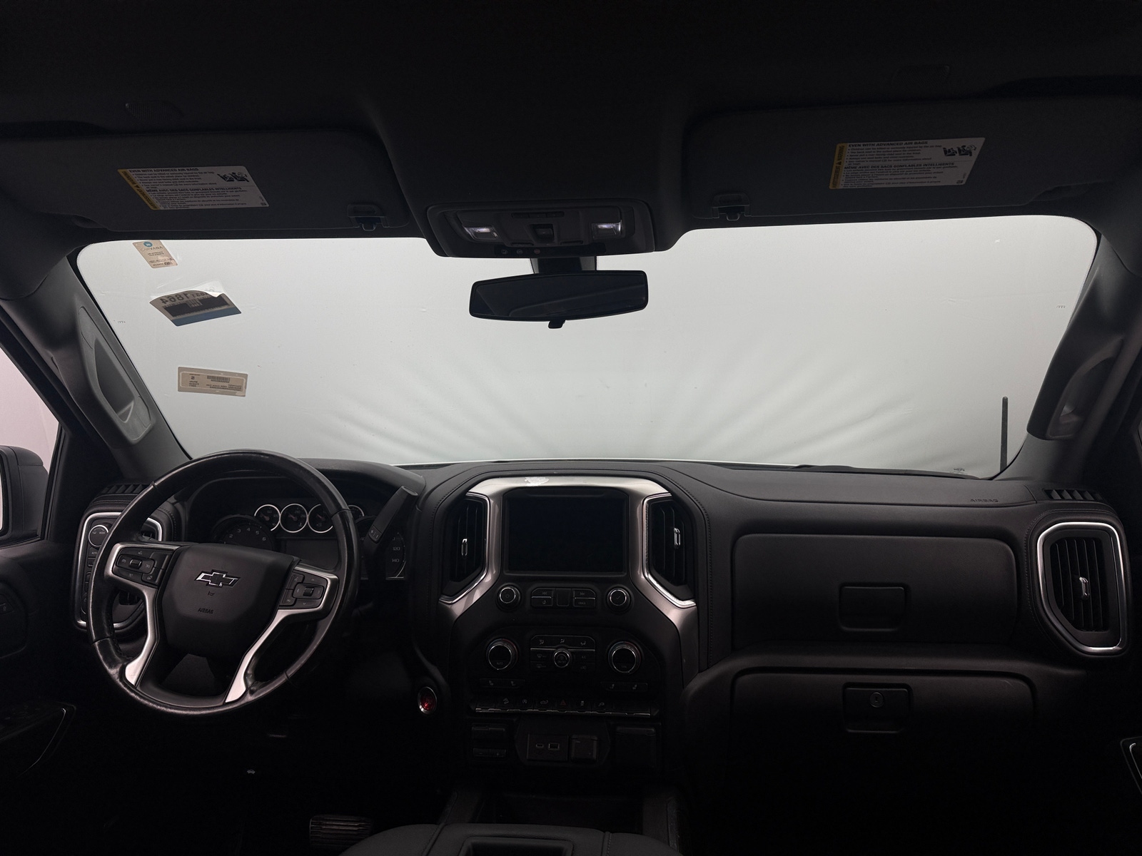 Thumbnail: 2021 Chevrolet Silverado 1500 - 2