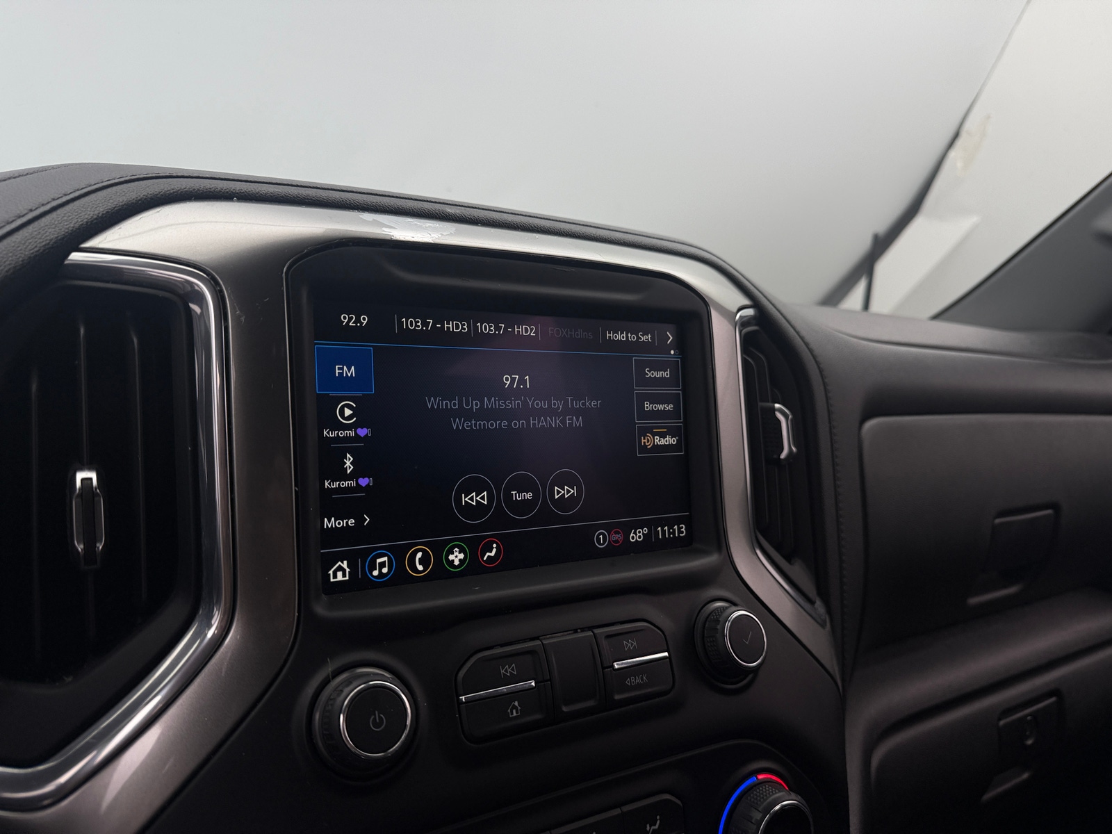 Thumbnail: 2021 Chevrolet Silverado 1500 - 3