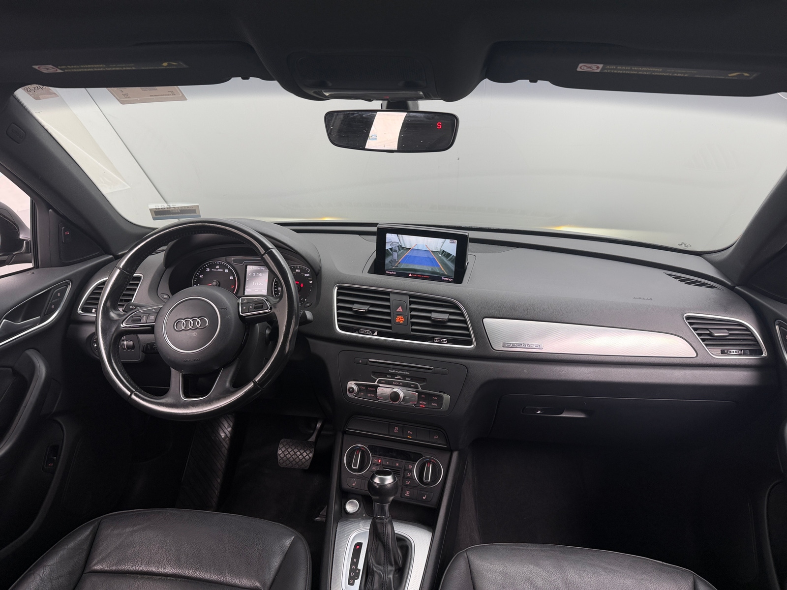 Thumbnail: 2017 Audi Q3 - 3