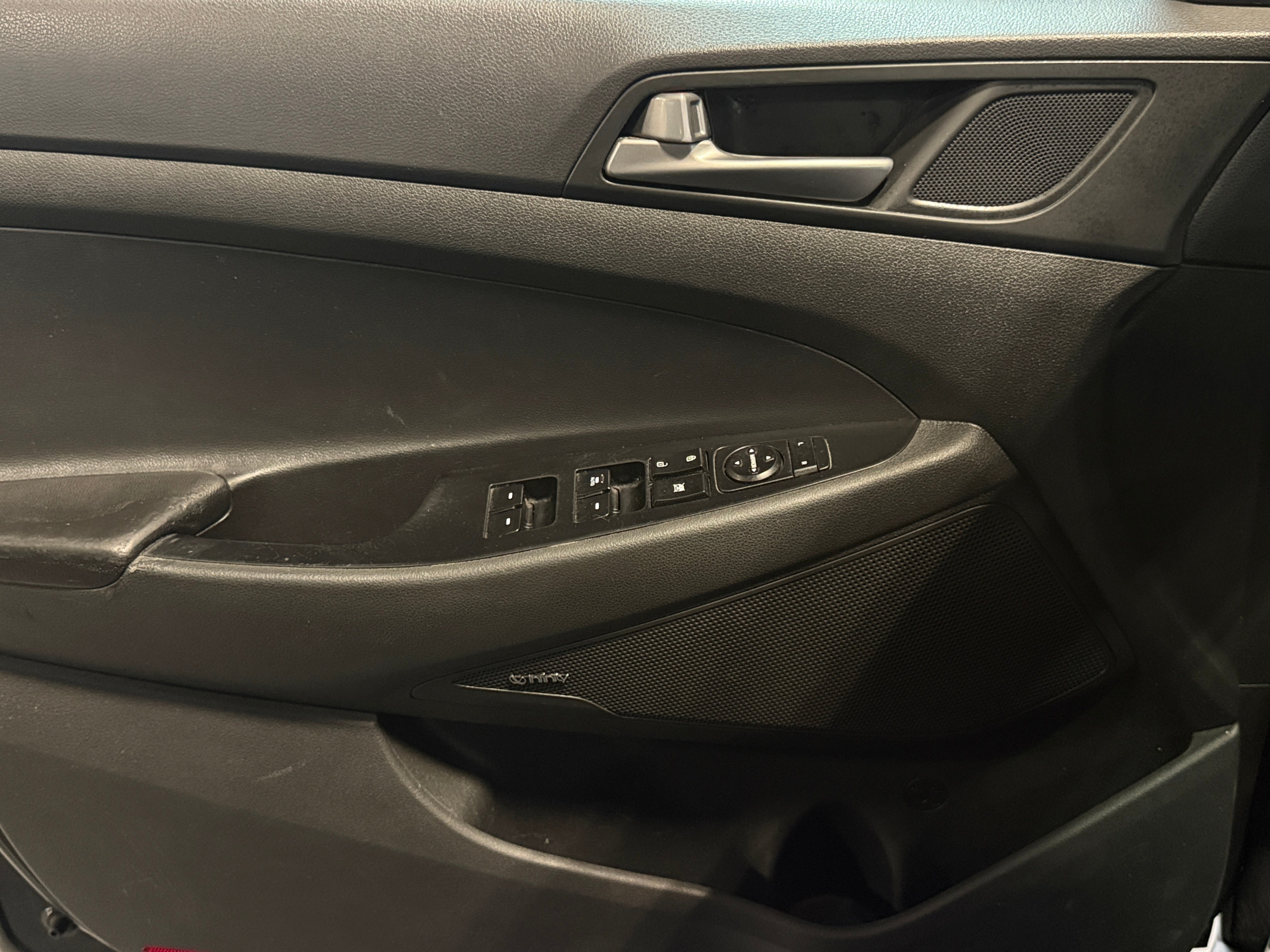 2018 Hyundai Tucson SE Plus