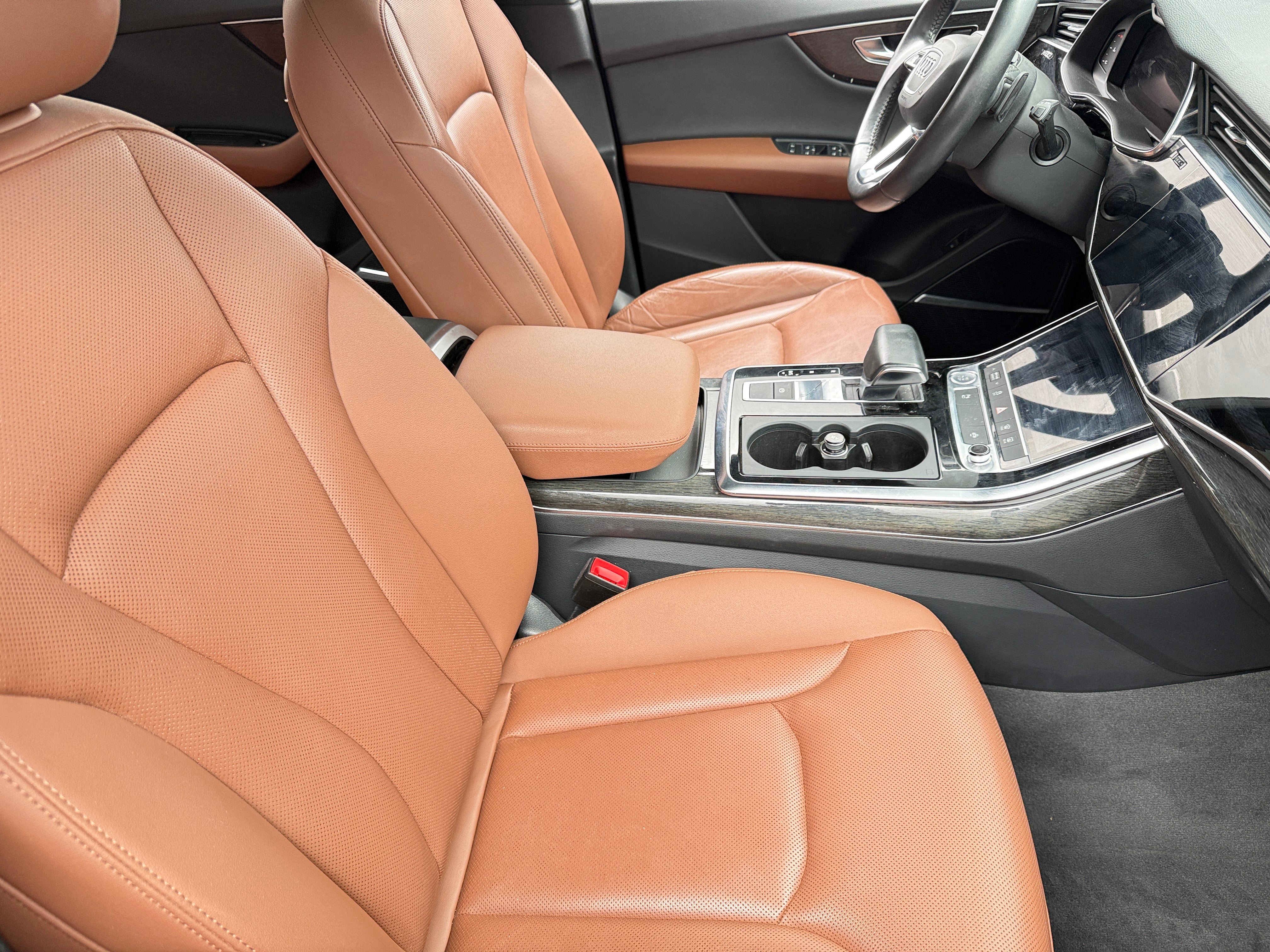 2019 Audi Q8