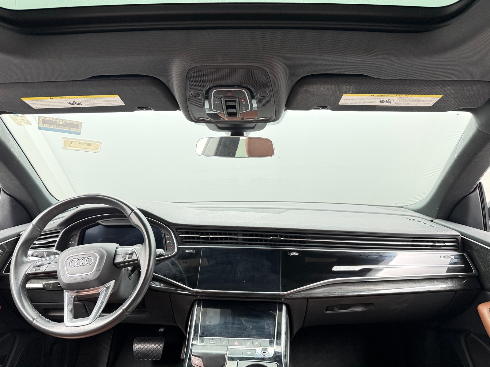 Thumbnail: 2019 Audi Q8 - 3