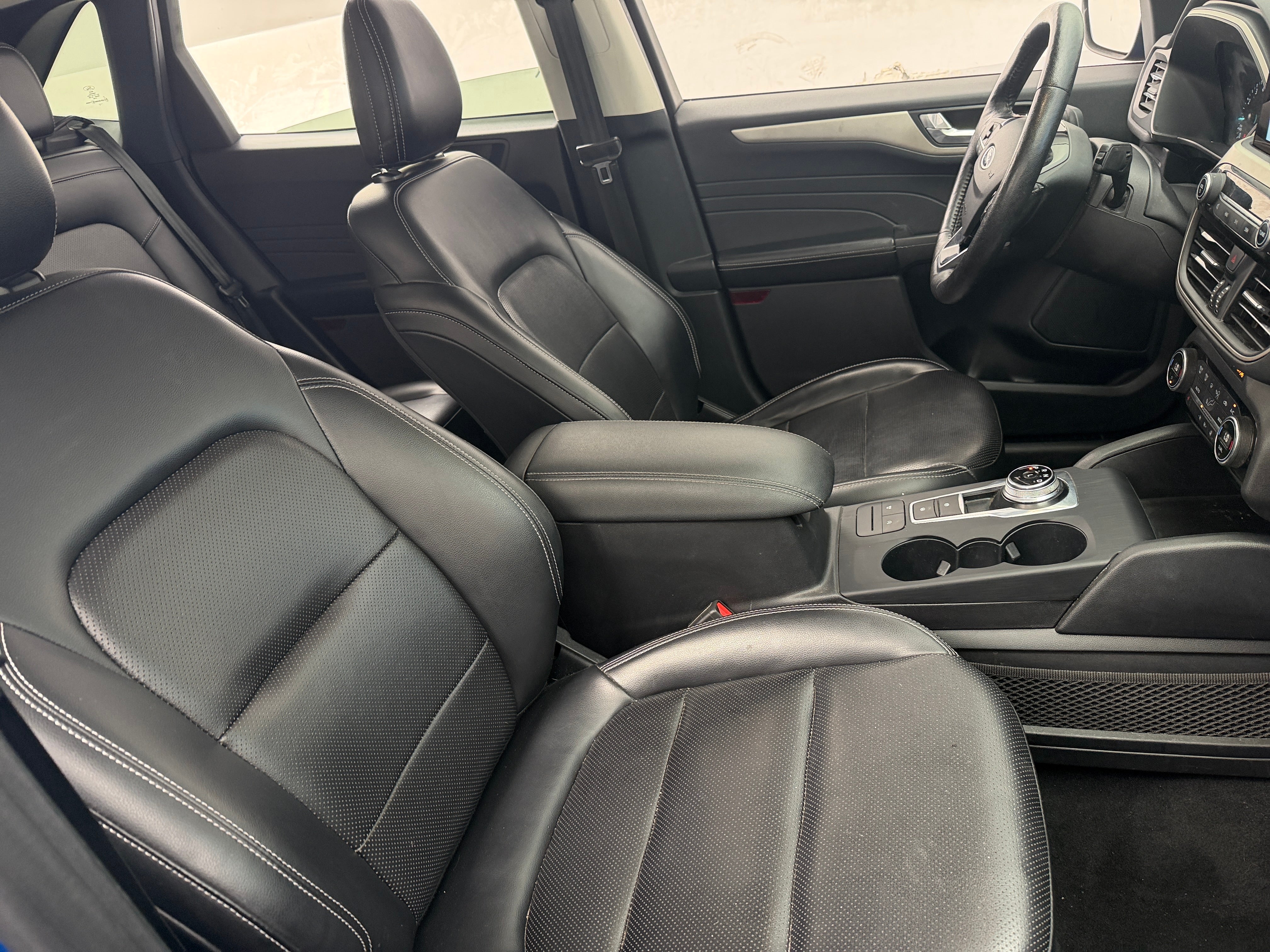 2021 Ford Escape