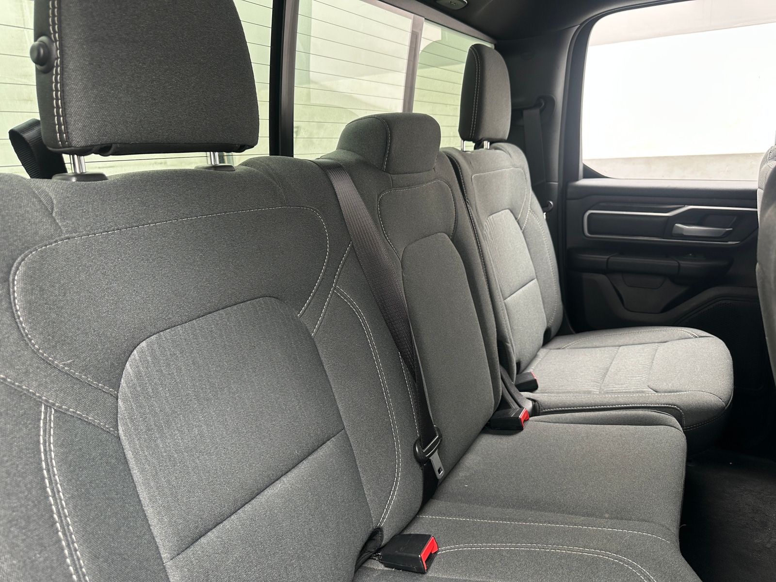 Thumbnail: 2022 RAM 1500 - 6