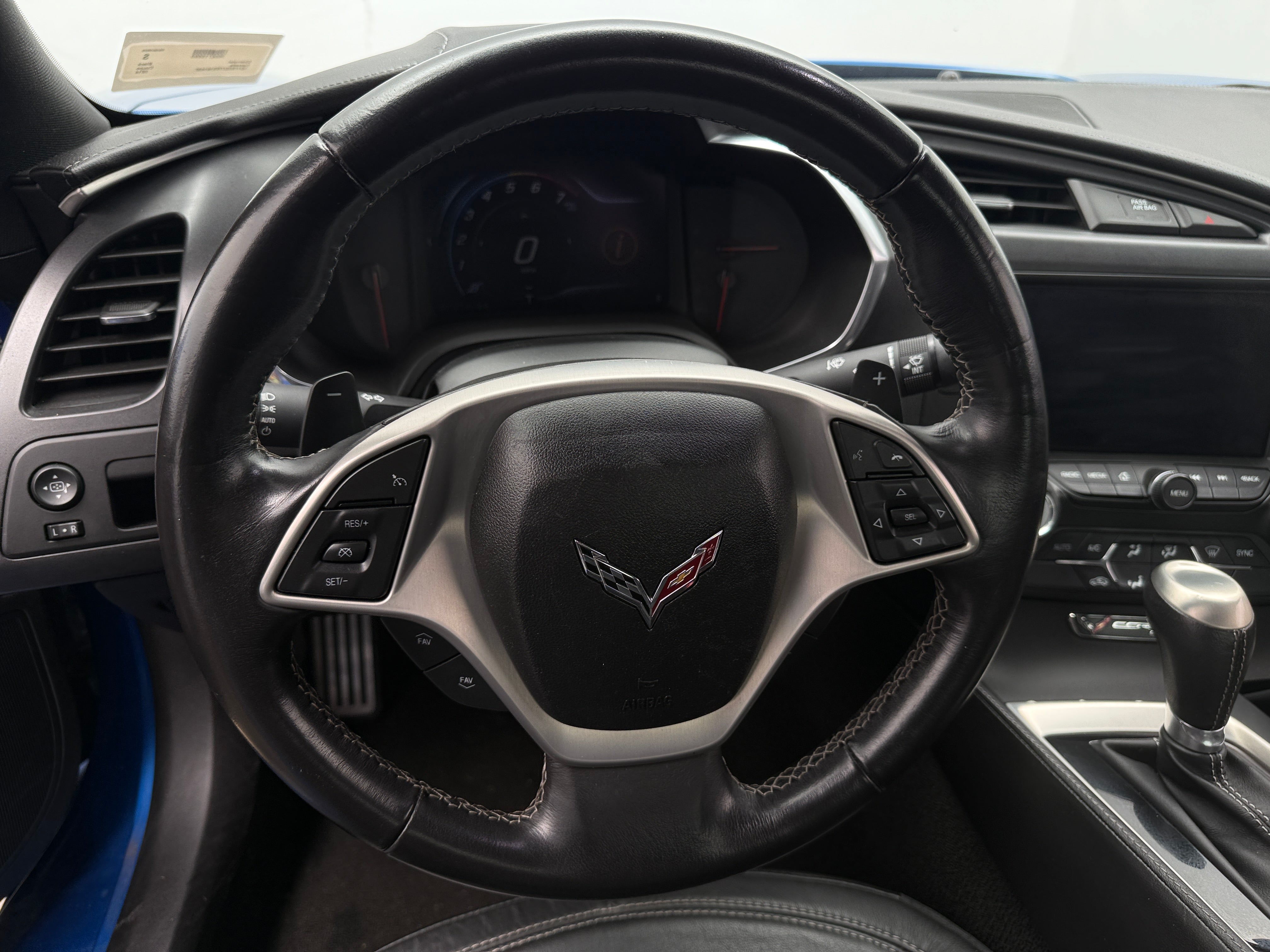 2014 Chevrolet Corvette