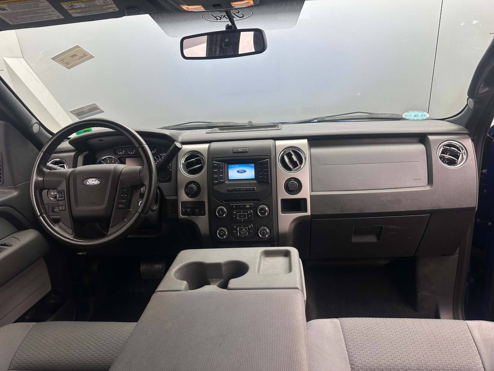 Thumbnail: 2014 Ford Econoline - 3