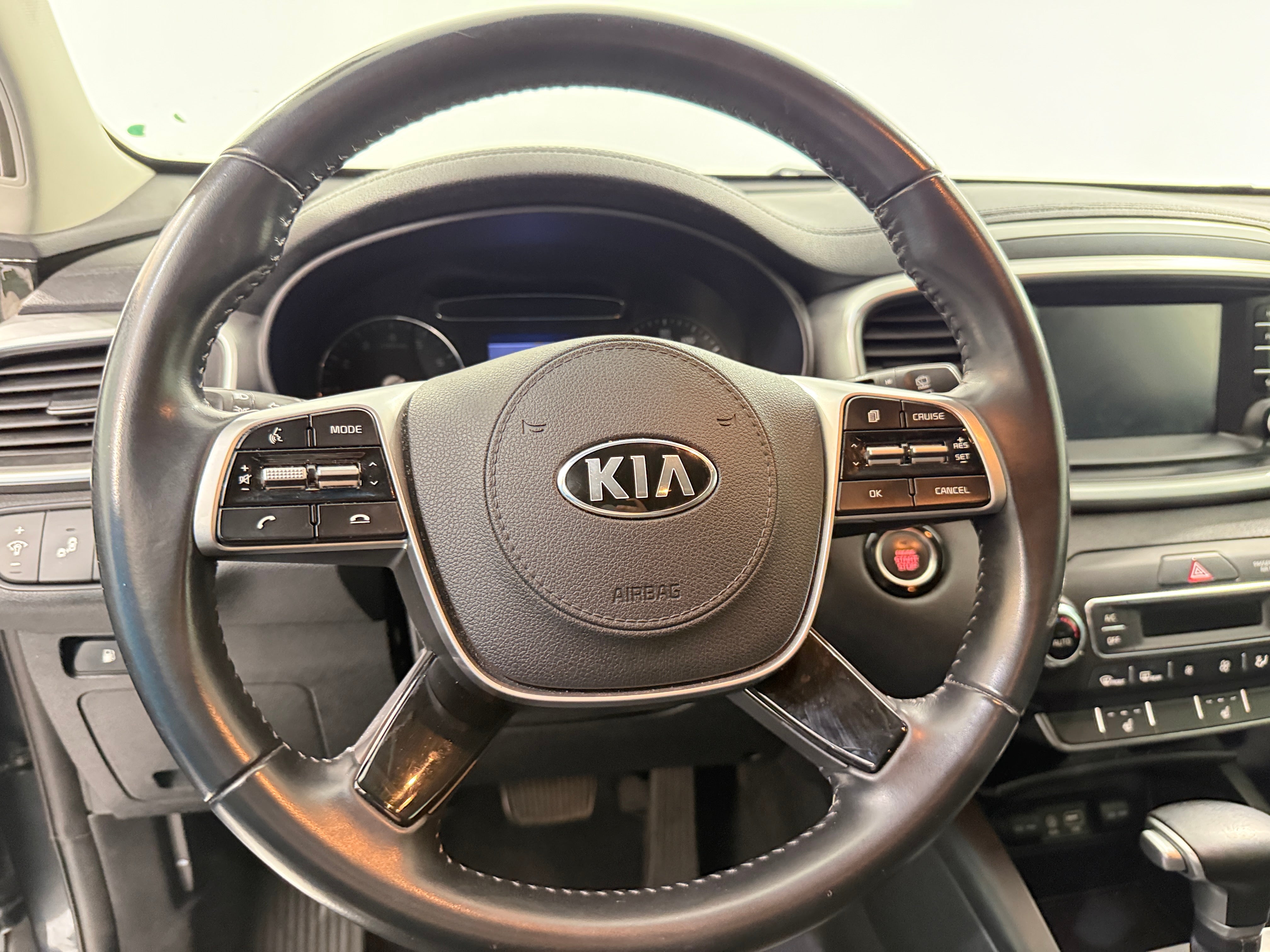 2020 Kia Sorento