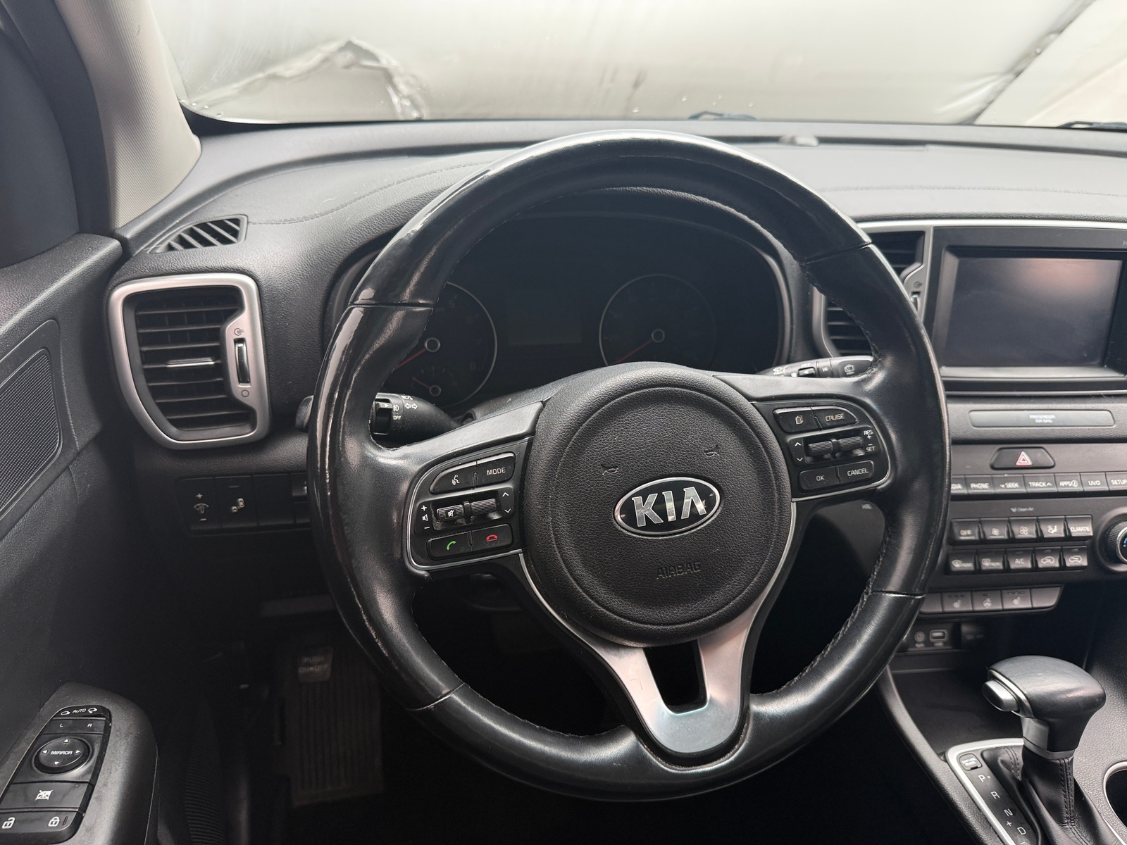 Thumbnail: 2017 Kia Sportage - 4