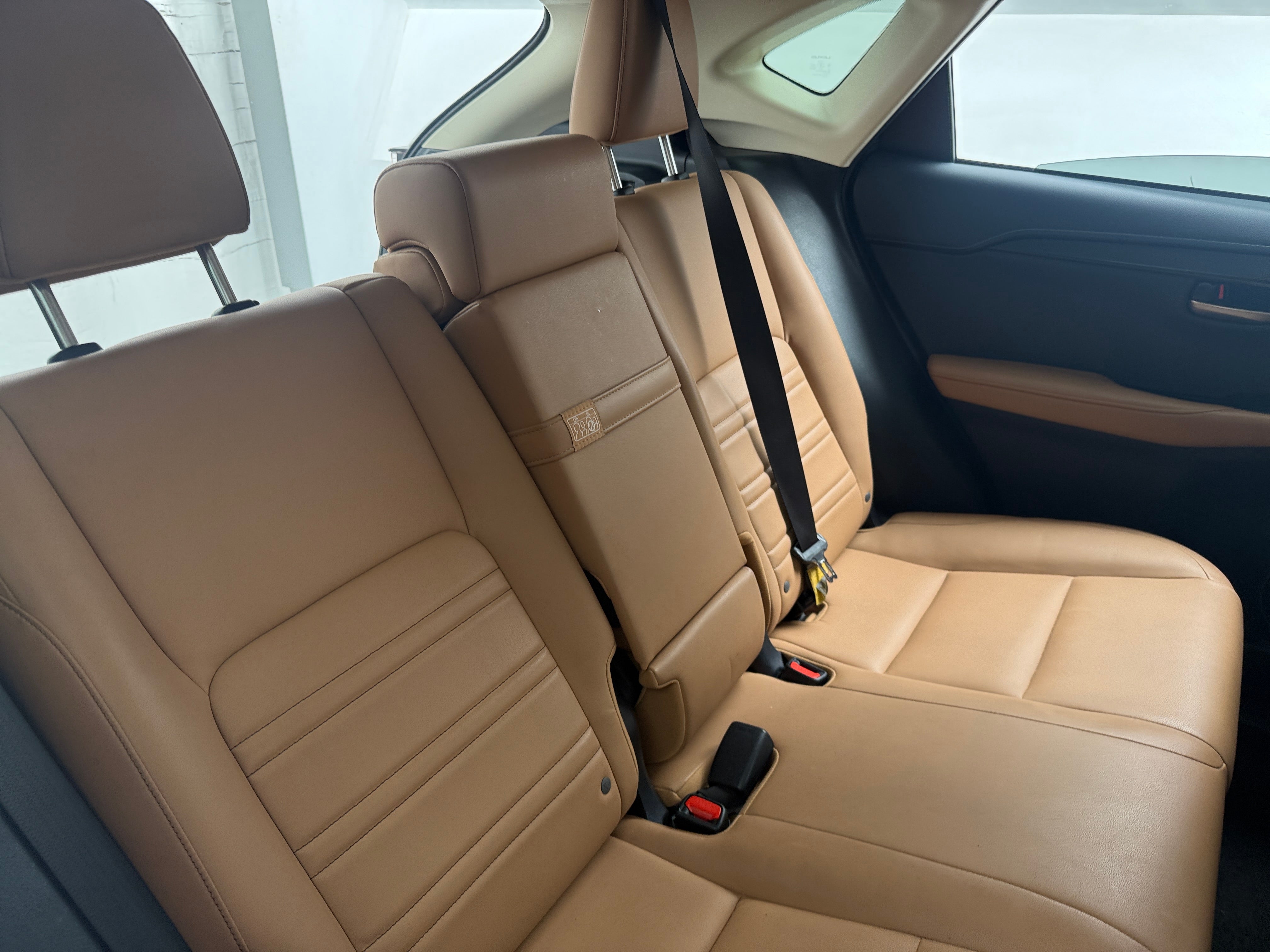 2015 Lexus NX