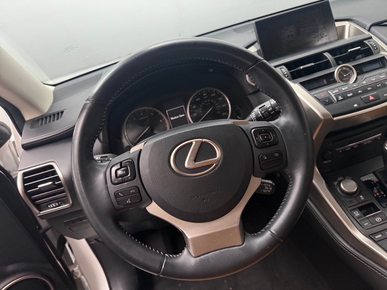 Thumbnail: 2015 Lexus NX - 4