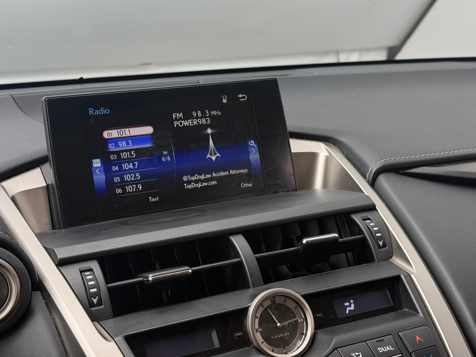 Thumbnail: 2015 Lexus NX - 3