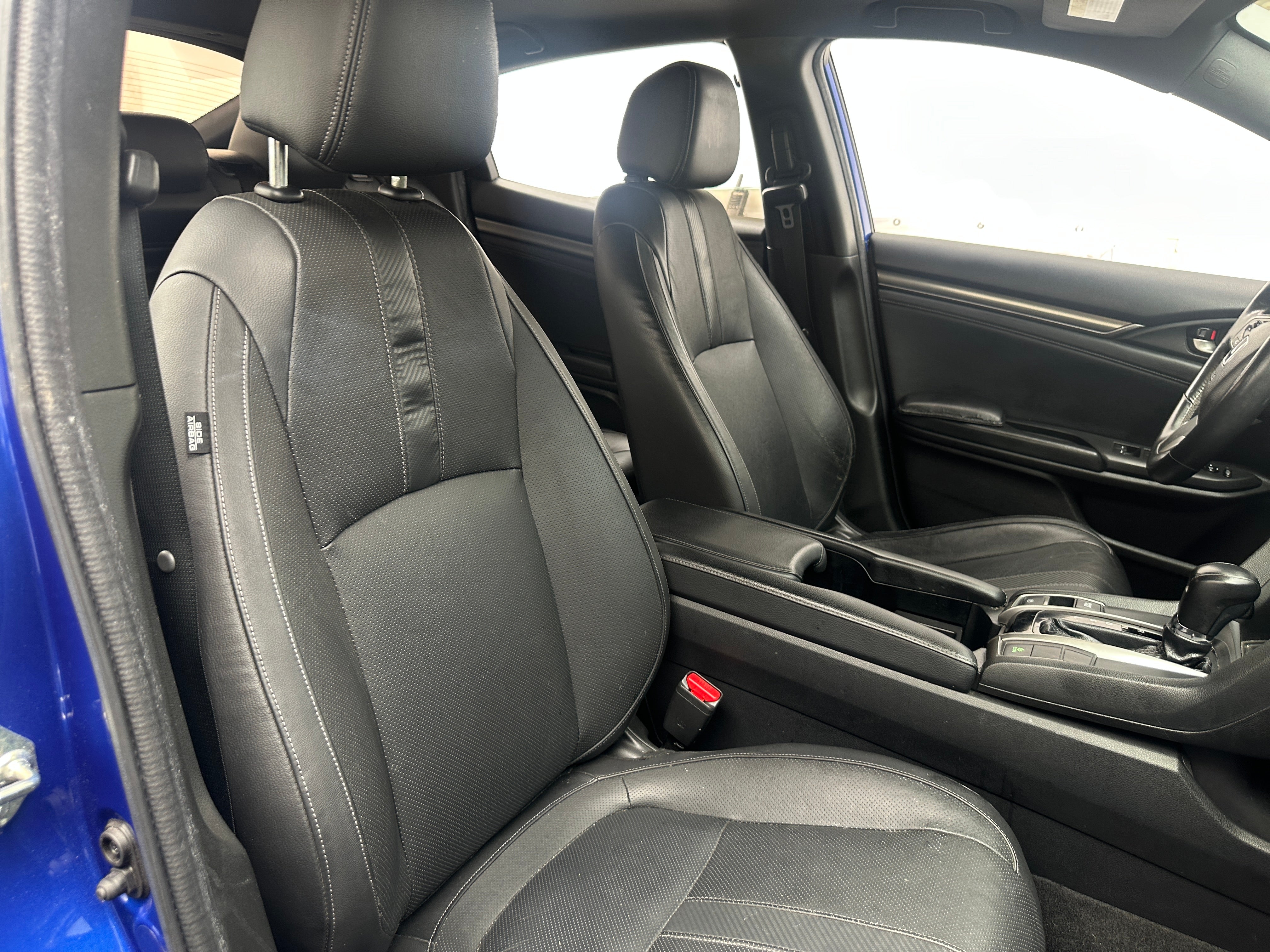 2017 Honda Civic Hatchback