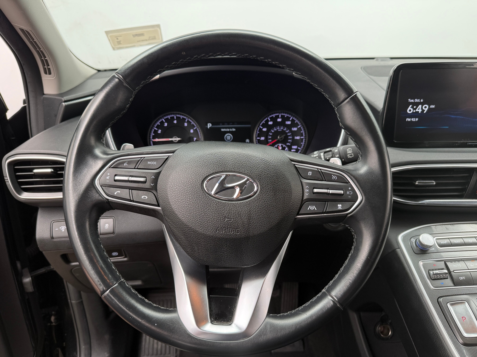 Thumbnail: 2023 Hyundai Santa Fe - 5