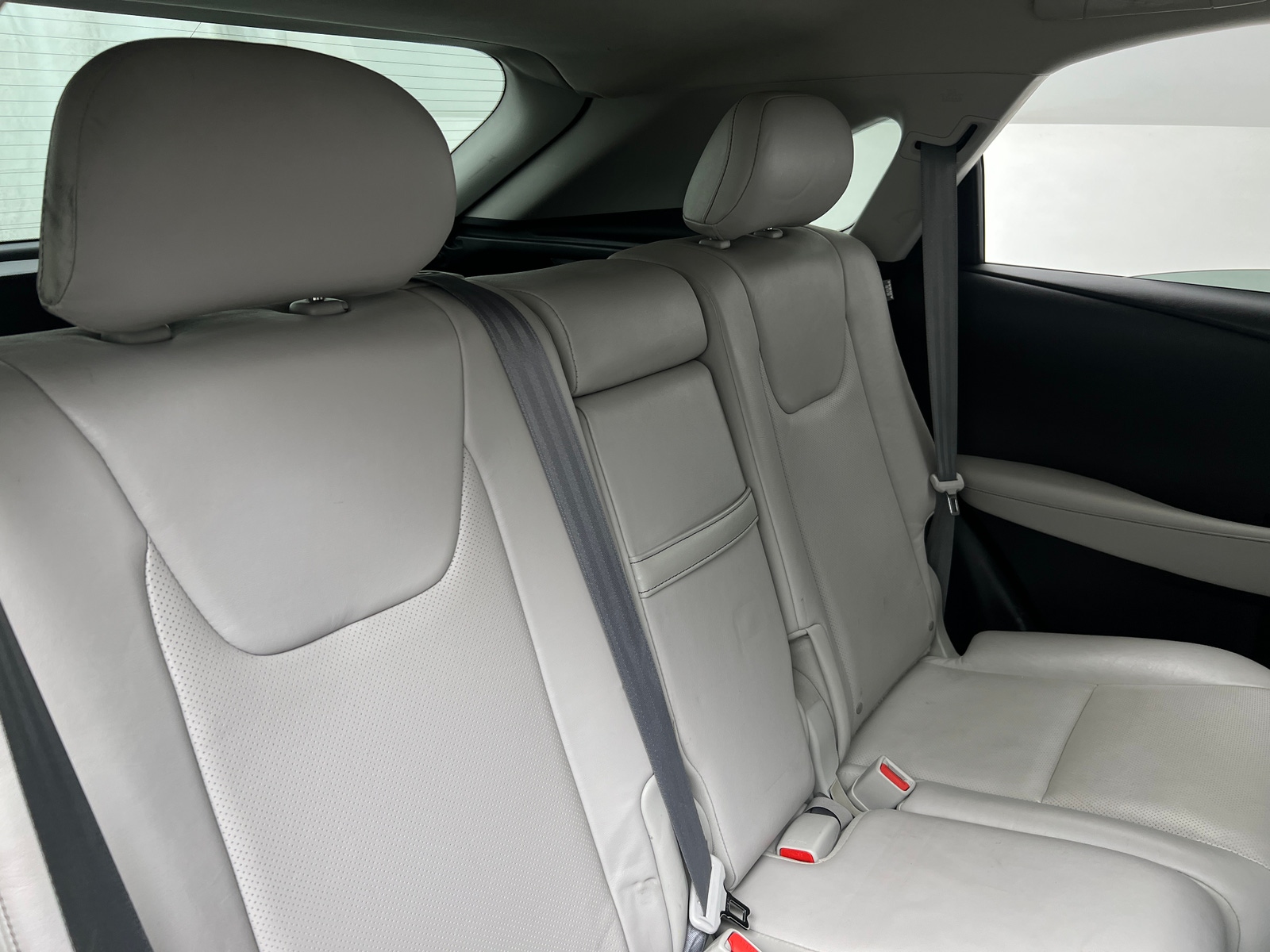 Thumbnail: 2015 Lexus RX - 6