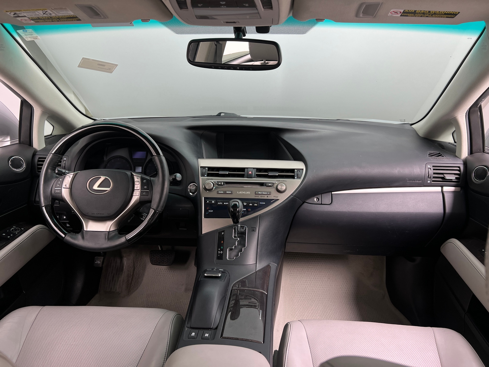 Thumbnail: 2015 Lexus RX - 3