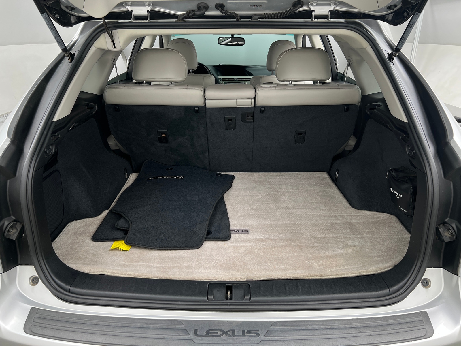 Thumbnail: 2015 Lexus RX - 7