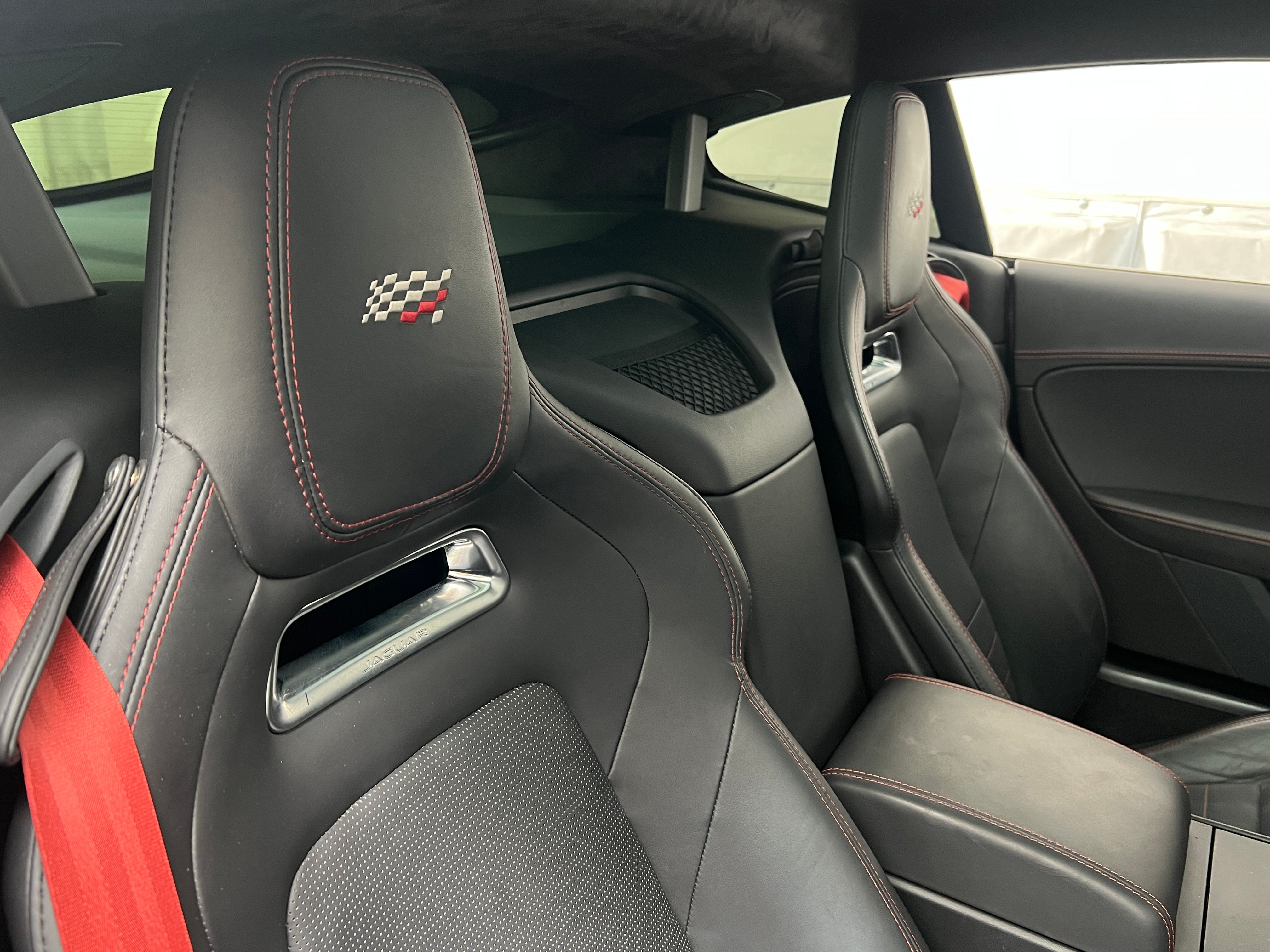 2020 Jaguar F-Type