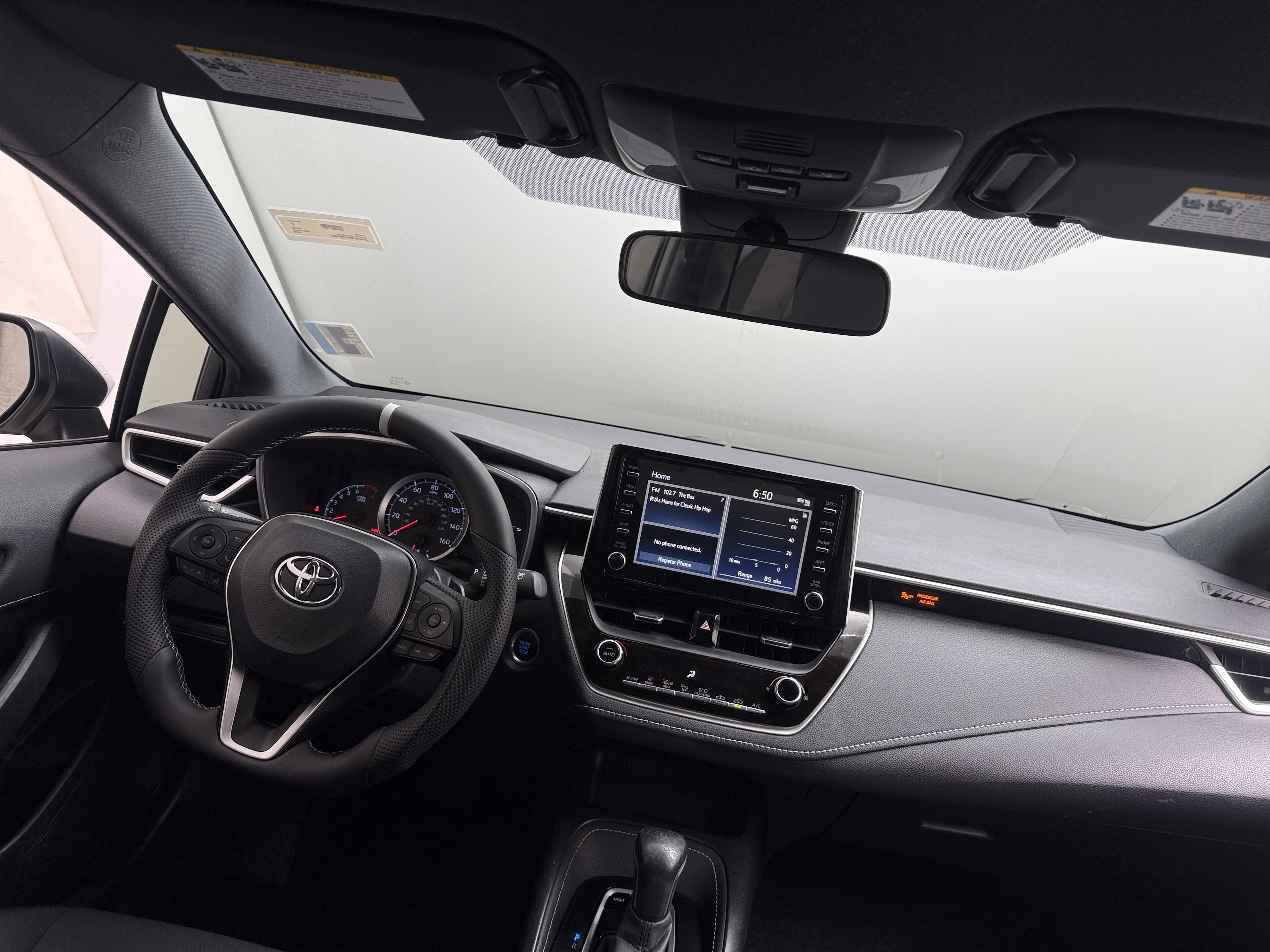 2019 Toyota Corolla Hatchback