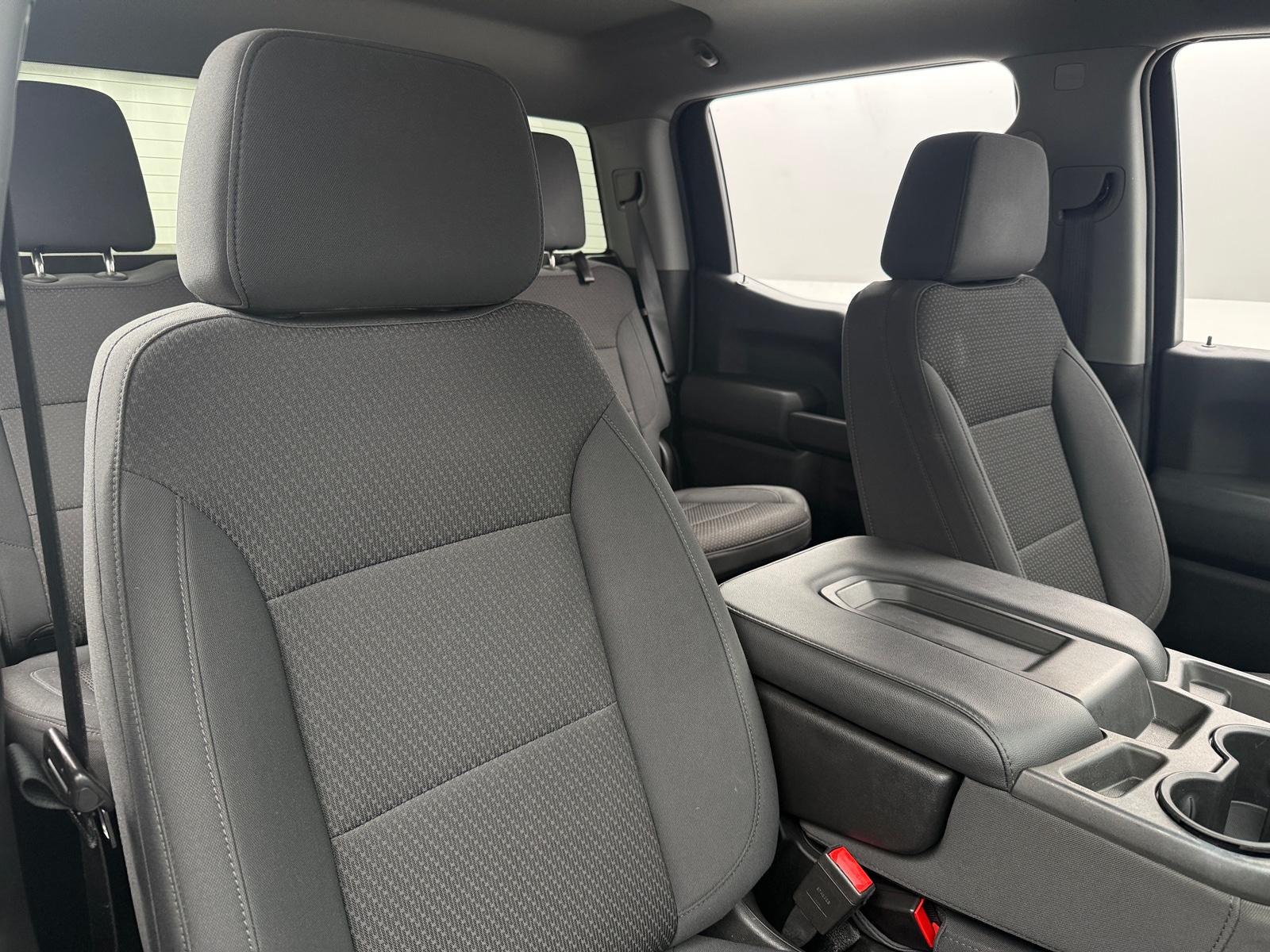 Thumbnail: 2020 Chevrolet Silverado 1500 - 2