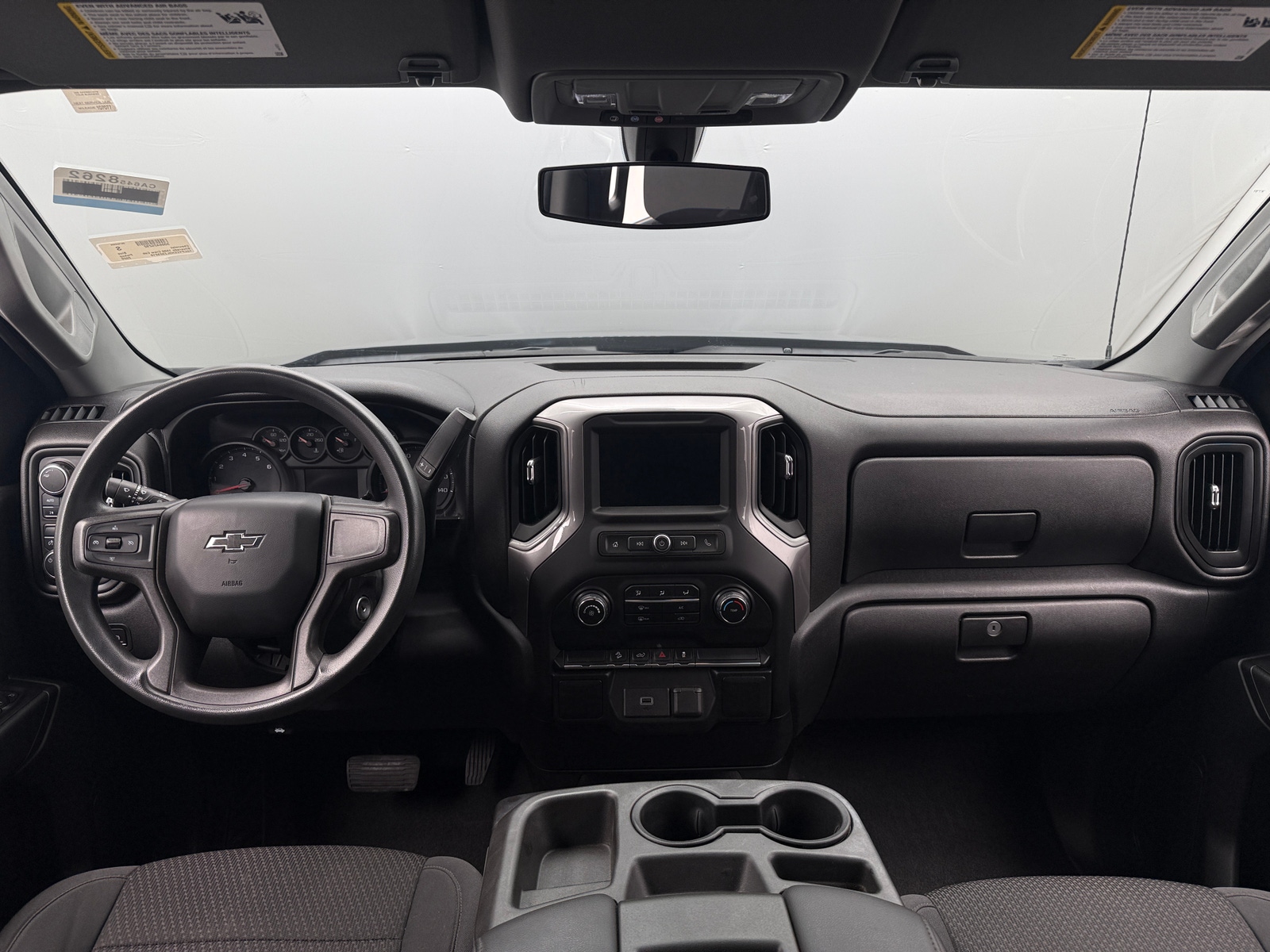 Thumbnail: 2020 Chevrolet Silverado 1500 - 3