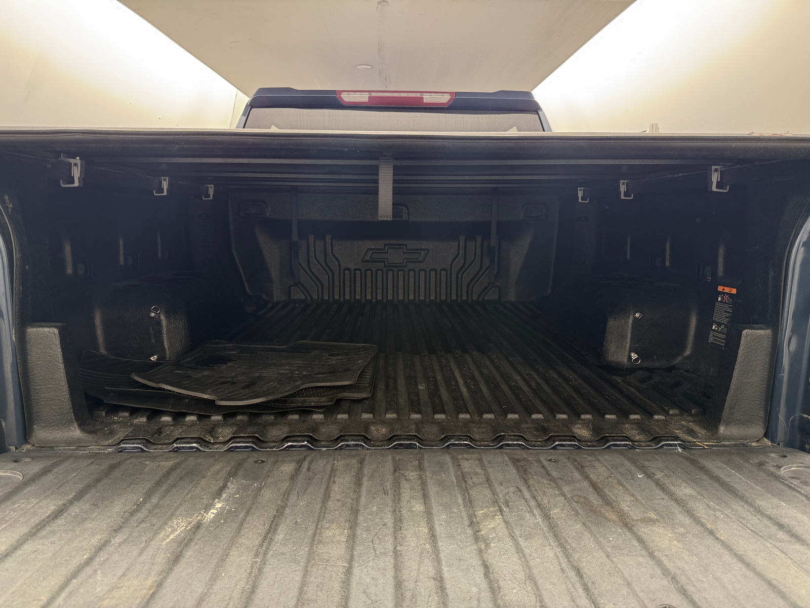 Thumbnail: 2020 Chevrolet Silverado 1500 - 7
