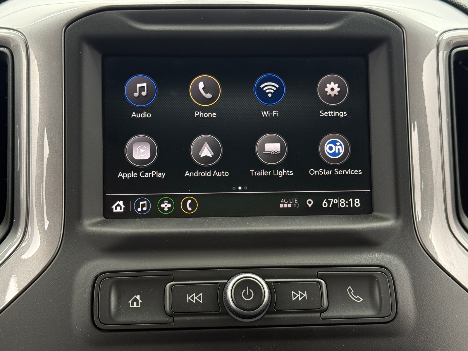 Thumbnail: 2020 Chevrolet Silverado 1500 - 4