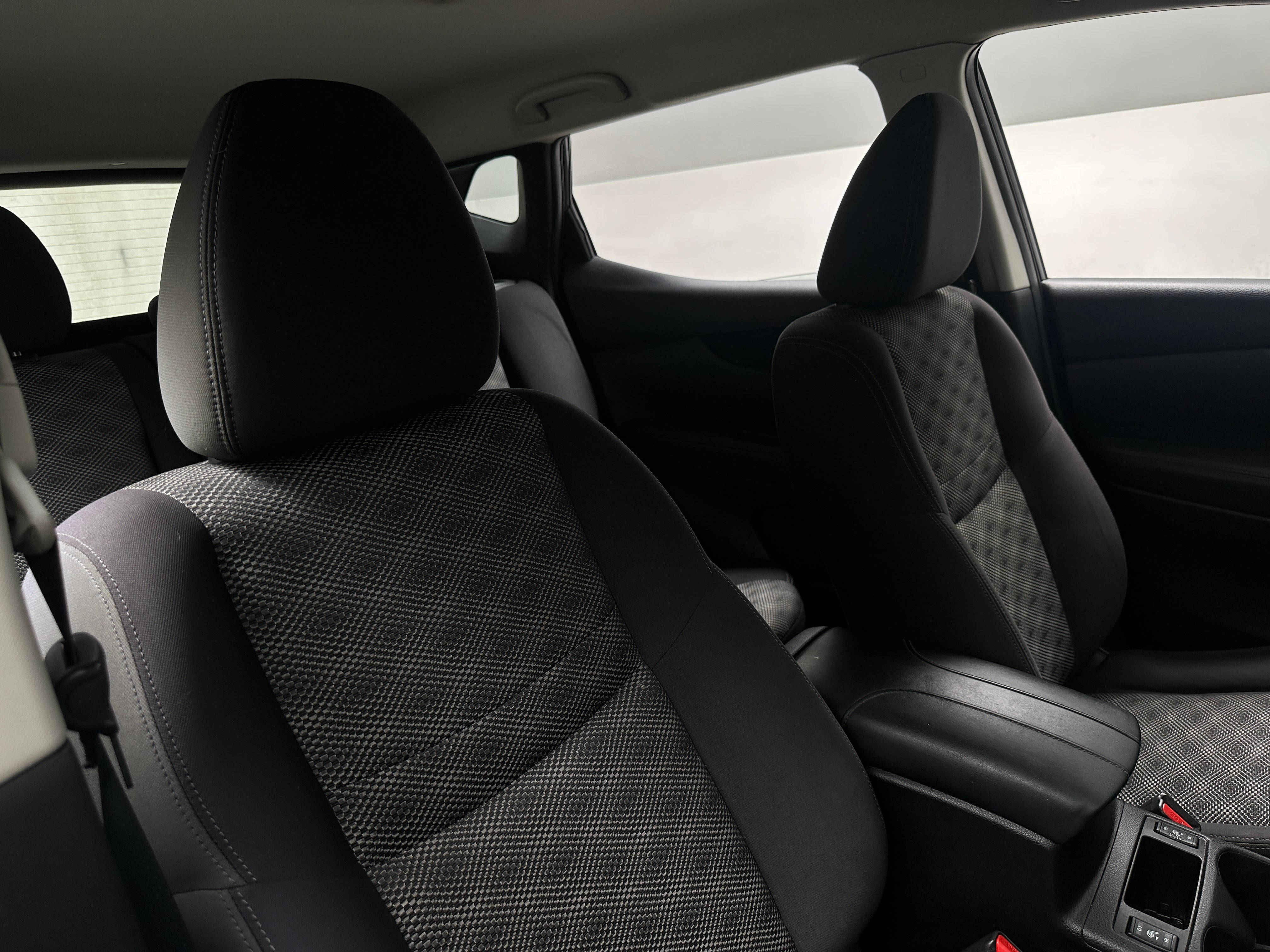 2017 Nissan Rogue Sport