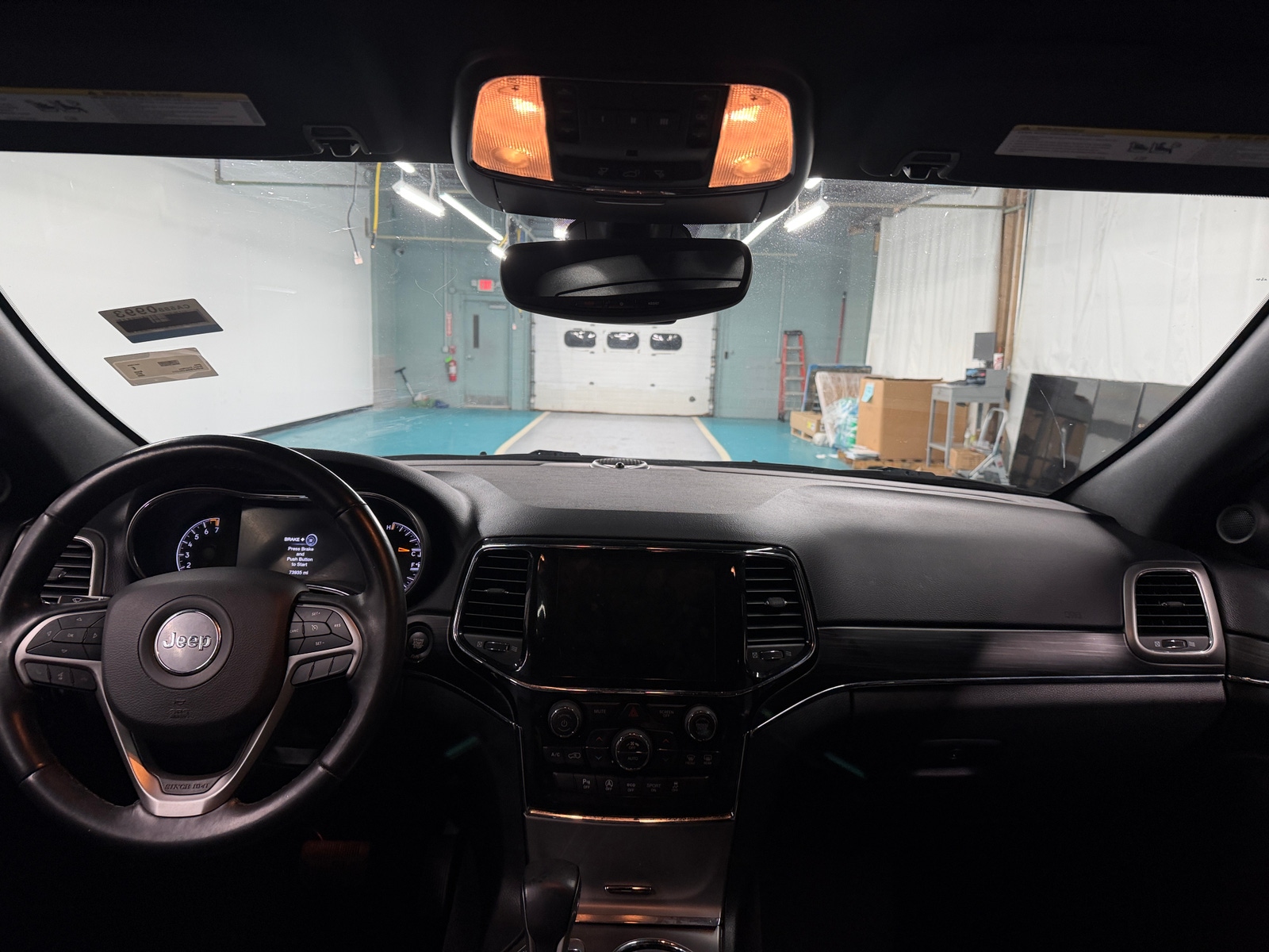 Thumbnail: 2020 Jeep Grand Cherokee - 2