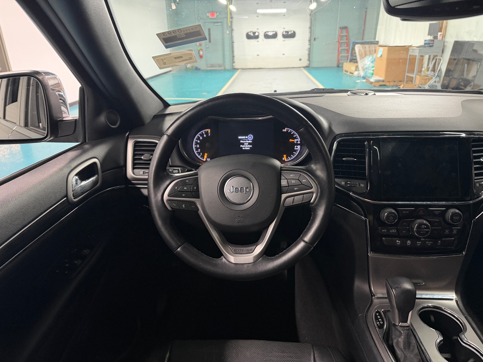 Thumbnail: 2020 Jeep Grand Cherokee - 4