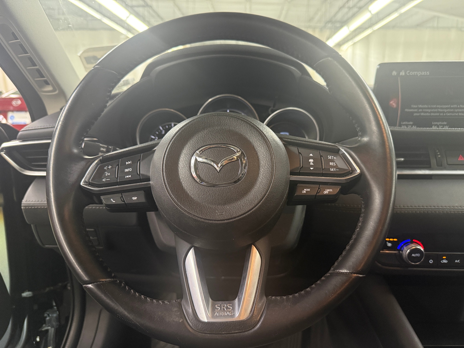 Thumbnail: 2021 Mazda Mazda6 - 4