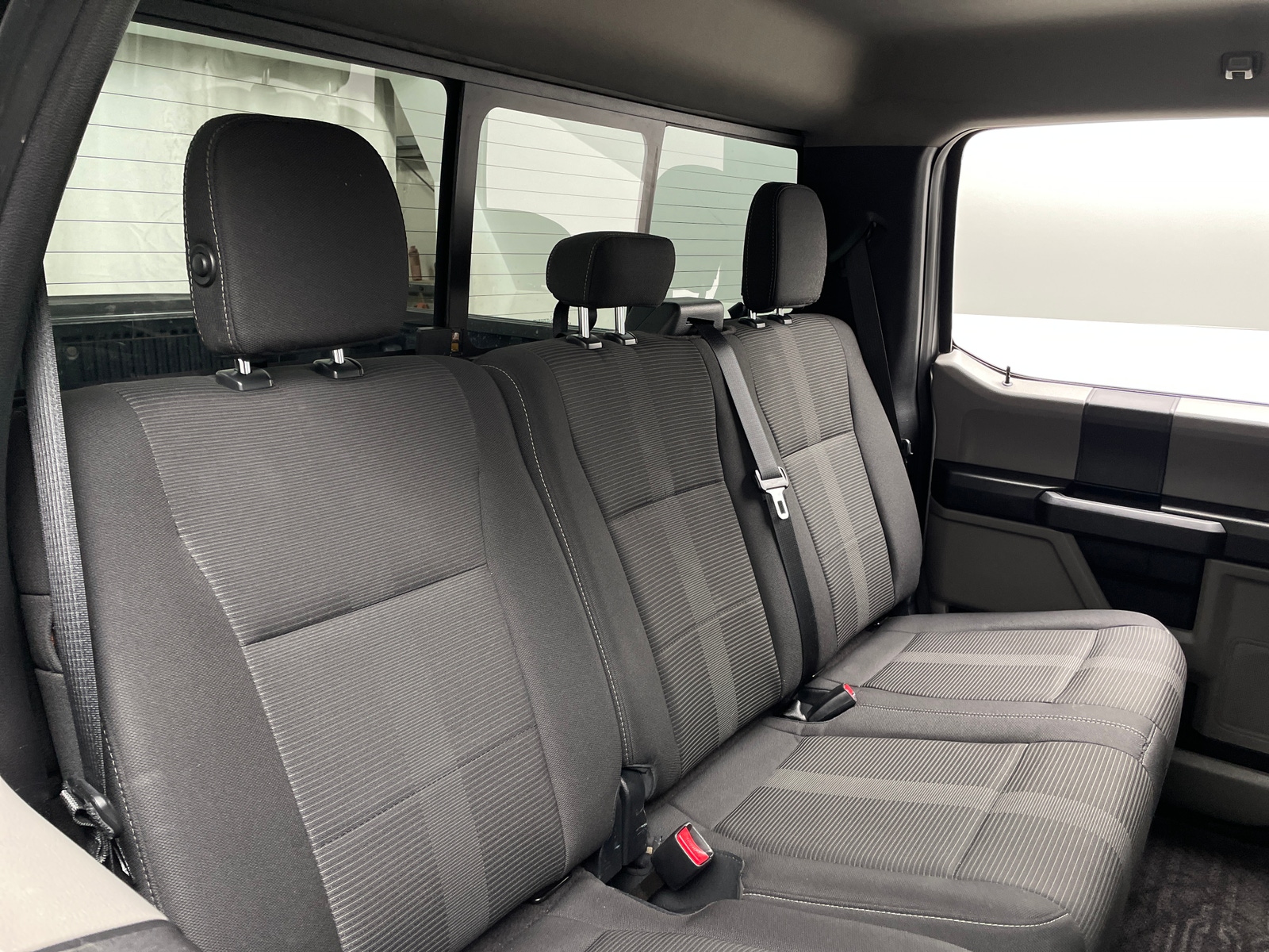 Thumbnail: 2017 Ford Econoline - 6