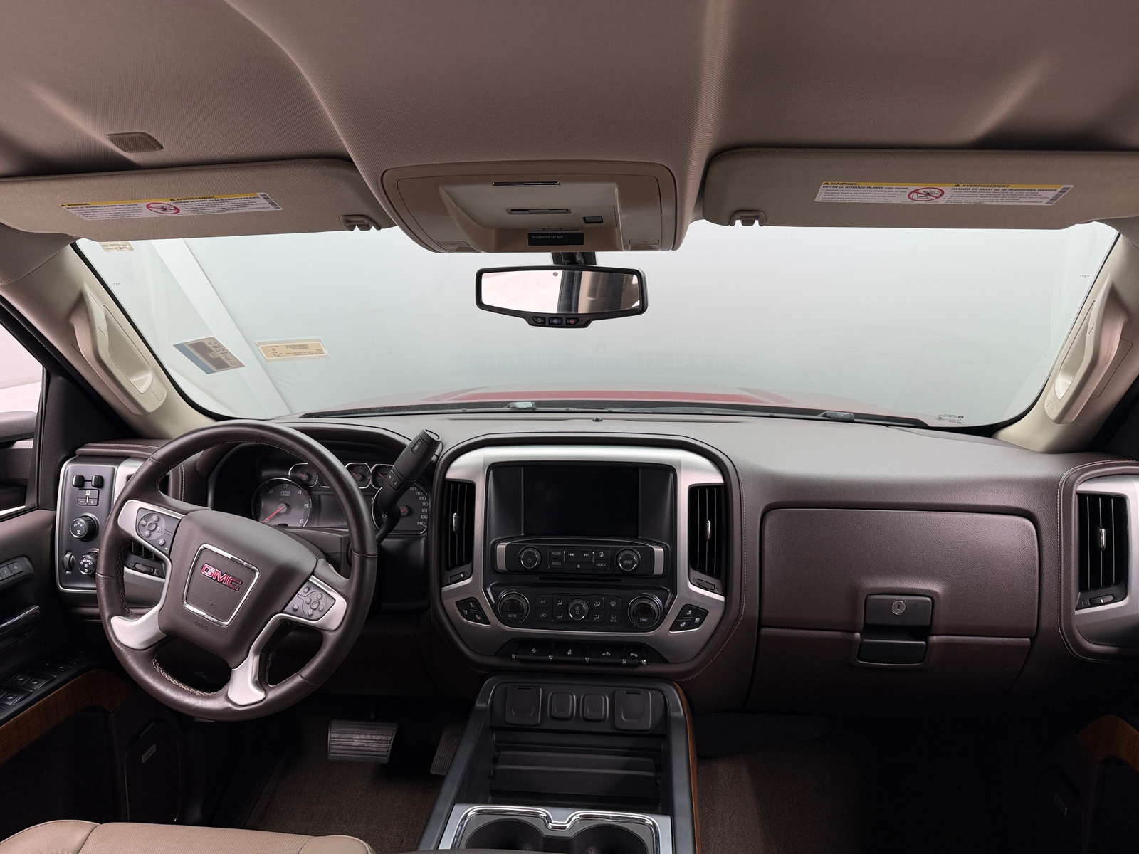 Thumbnail: 2017 GMC Sierra 2500 - 2