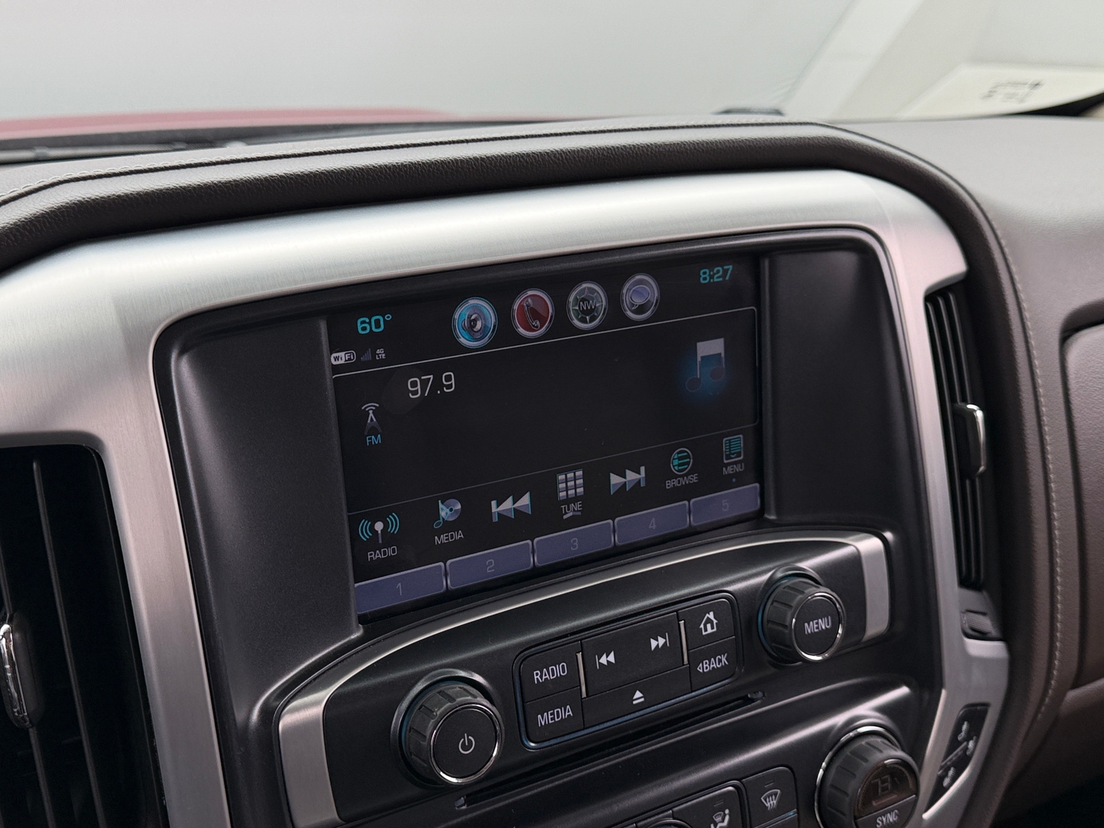 Thumbnail: 2017 GMC Sierra 2500 - 3