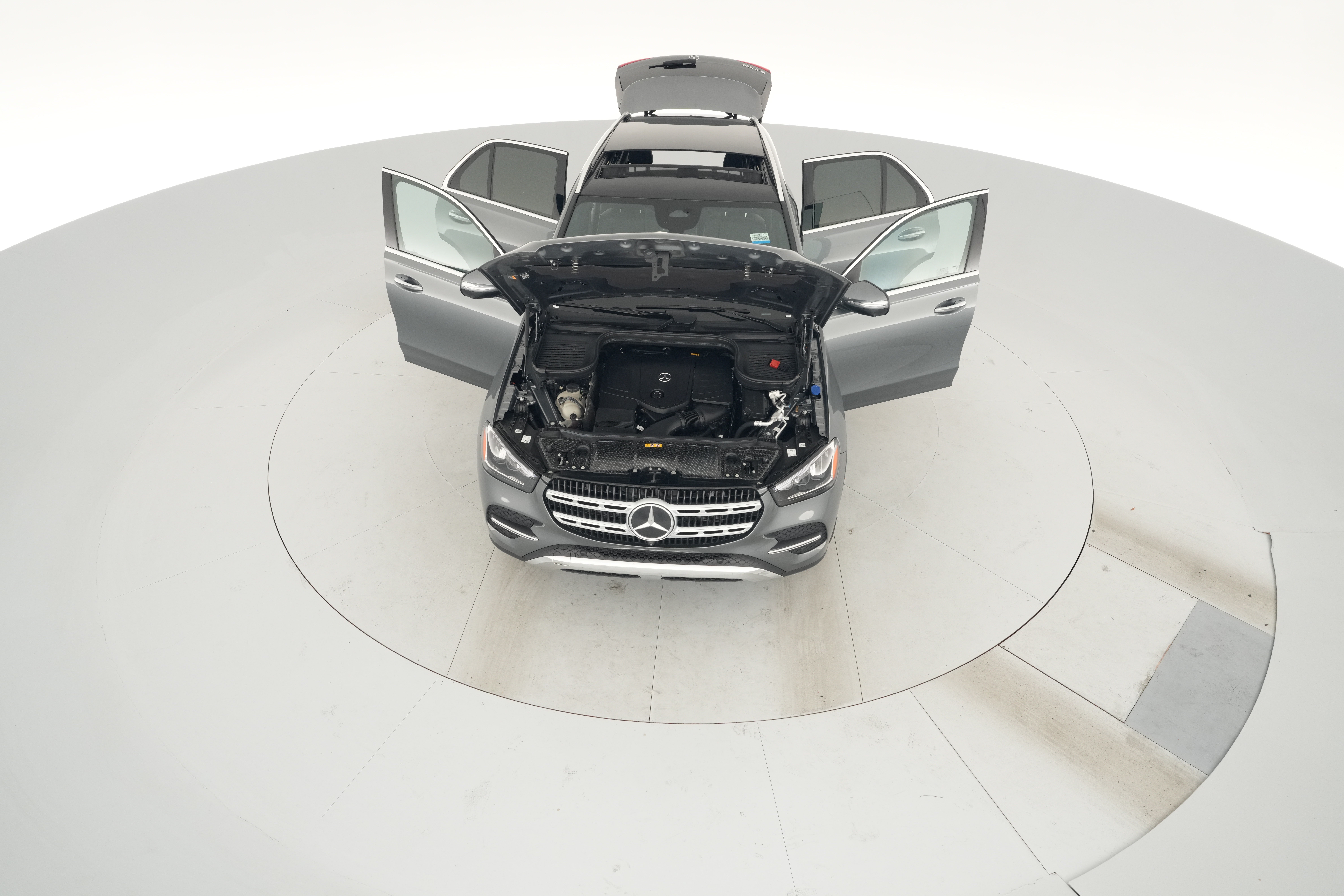 2026 Mercedes-Benz GLE GLE350 - Photo 44